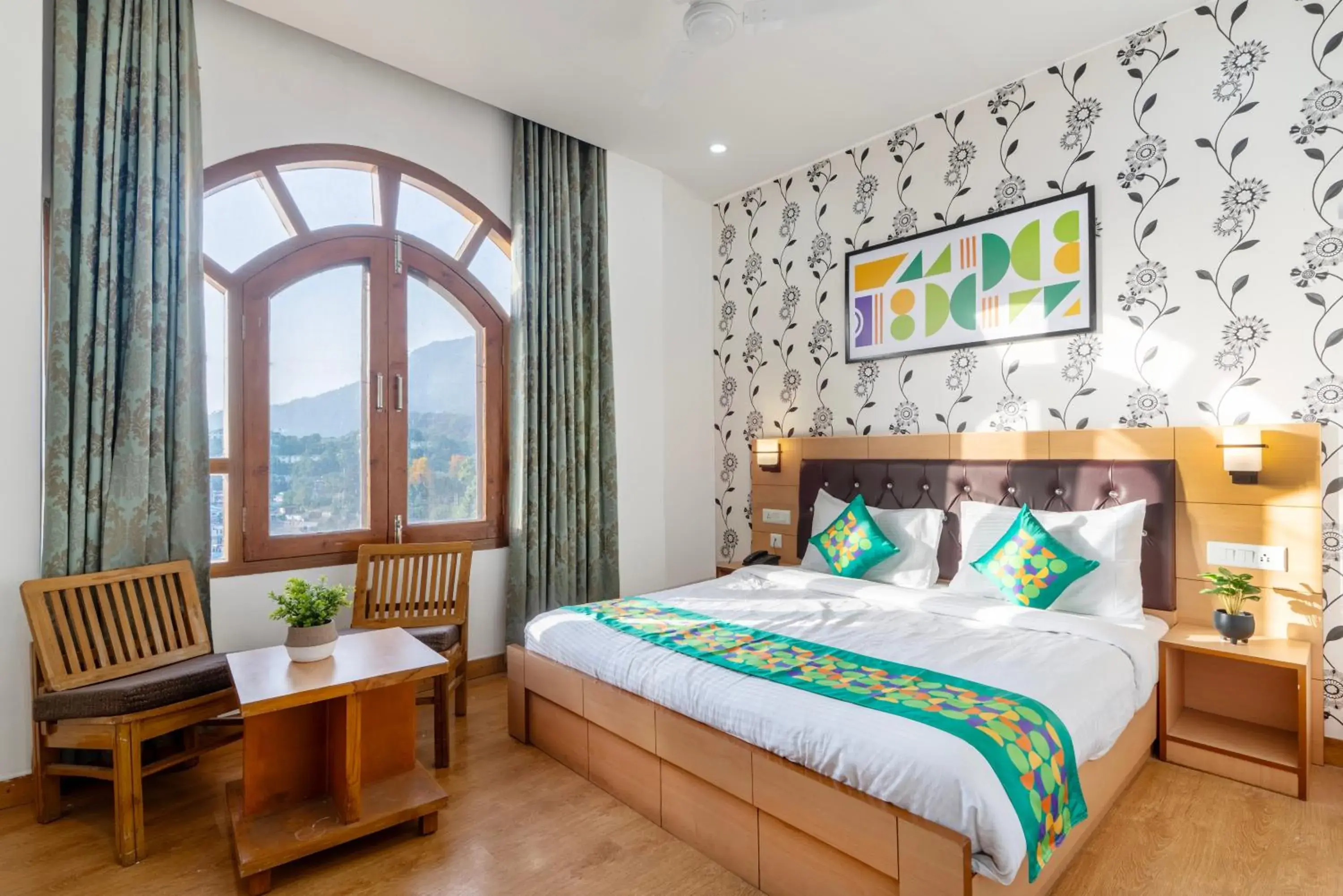 Treebo Anand The Mall Solan Treebo Anand The Mall Solan