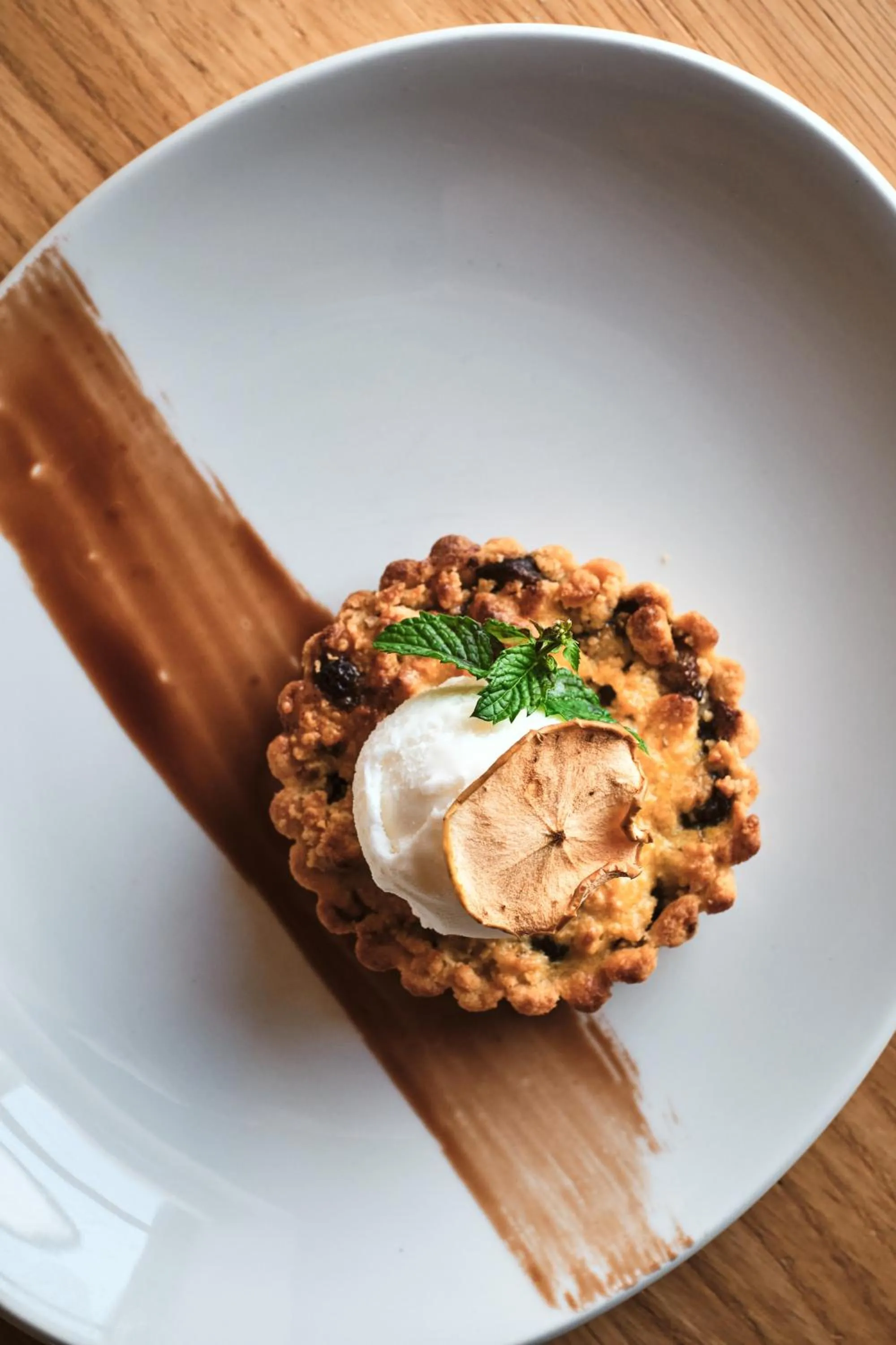 Restaurant/places to eat in Rijk's Wine Estate & Hotel