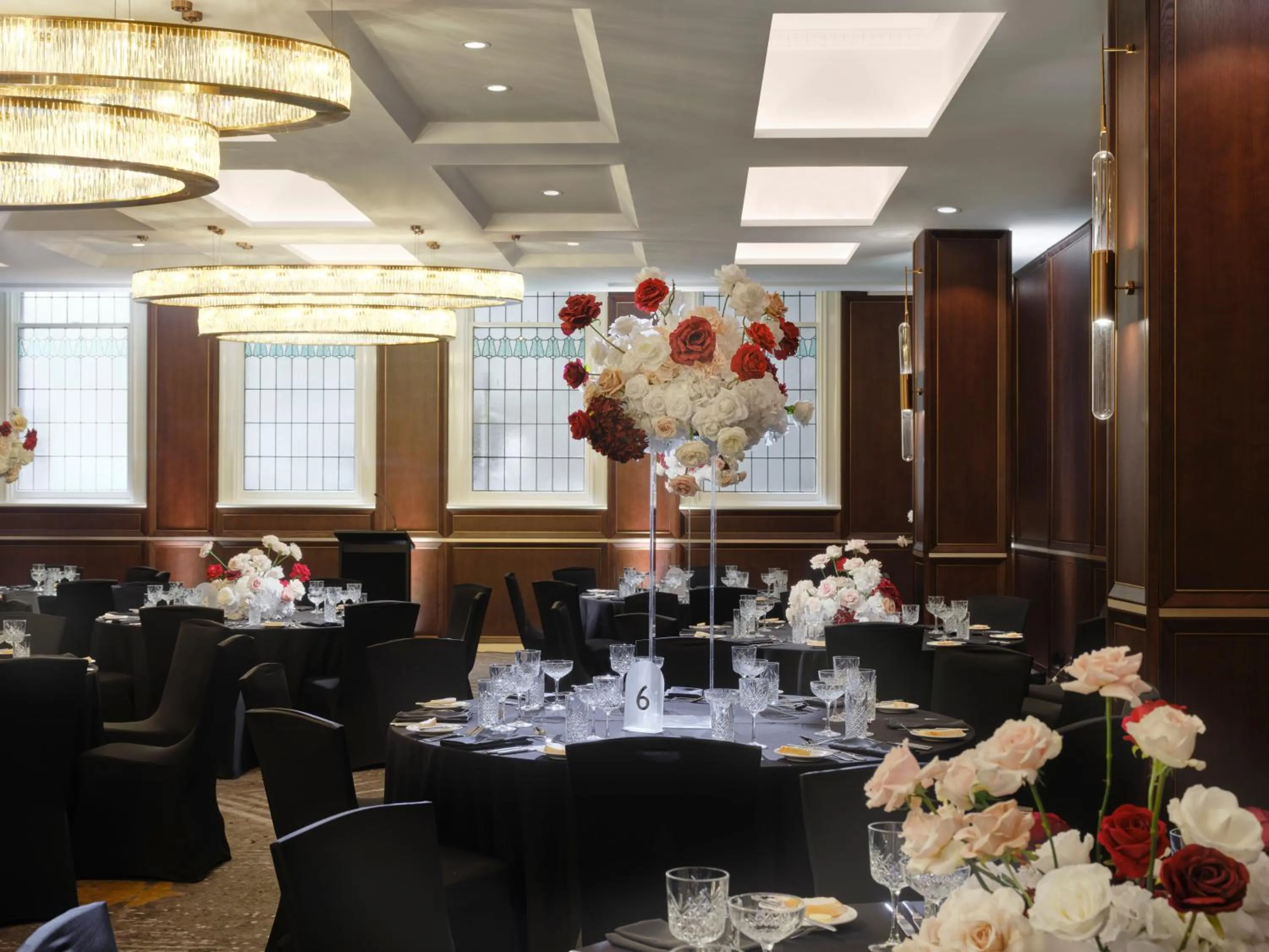 Meeting/conference room in Rendezvous Hotel Melbourne