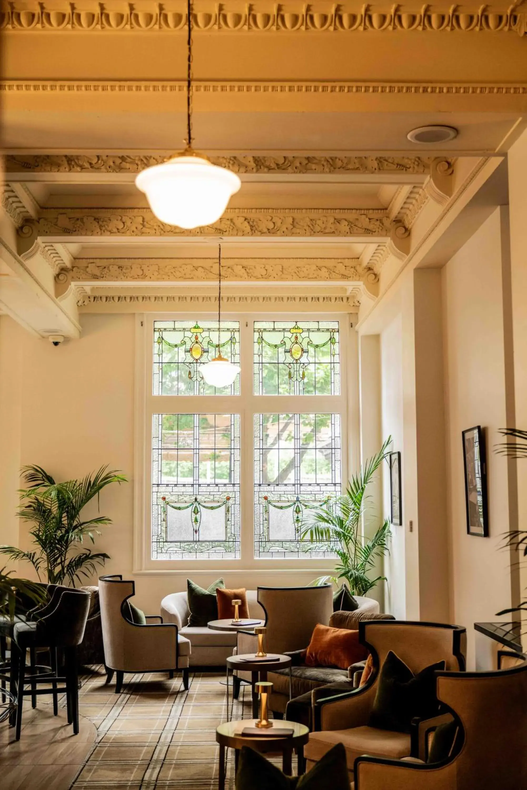 Lounge or bar in Rendezvous Hotel Melbourne Lounge or bar in Rendezvous Hotel Melbourne