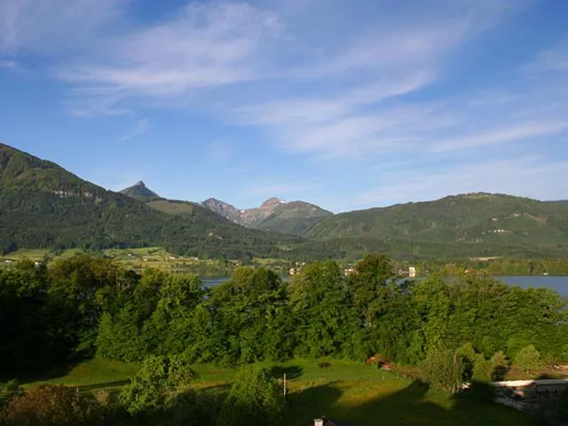 Natural landscape in Haus Rattenböck