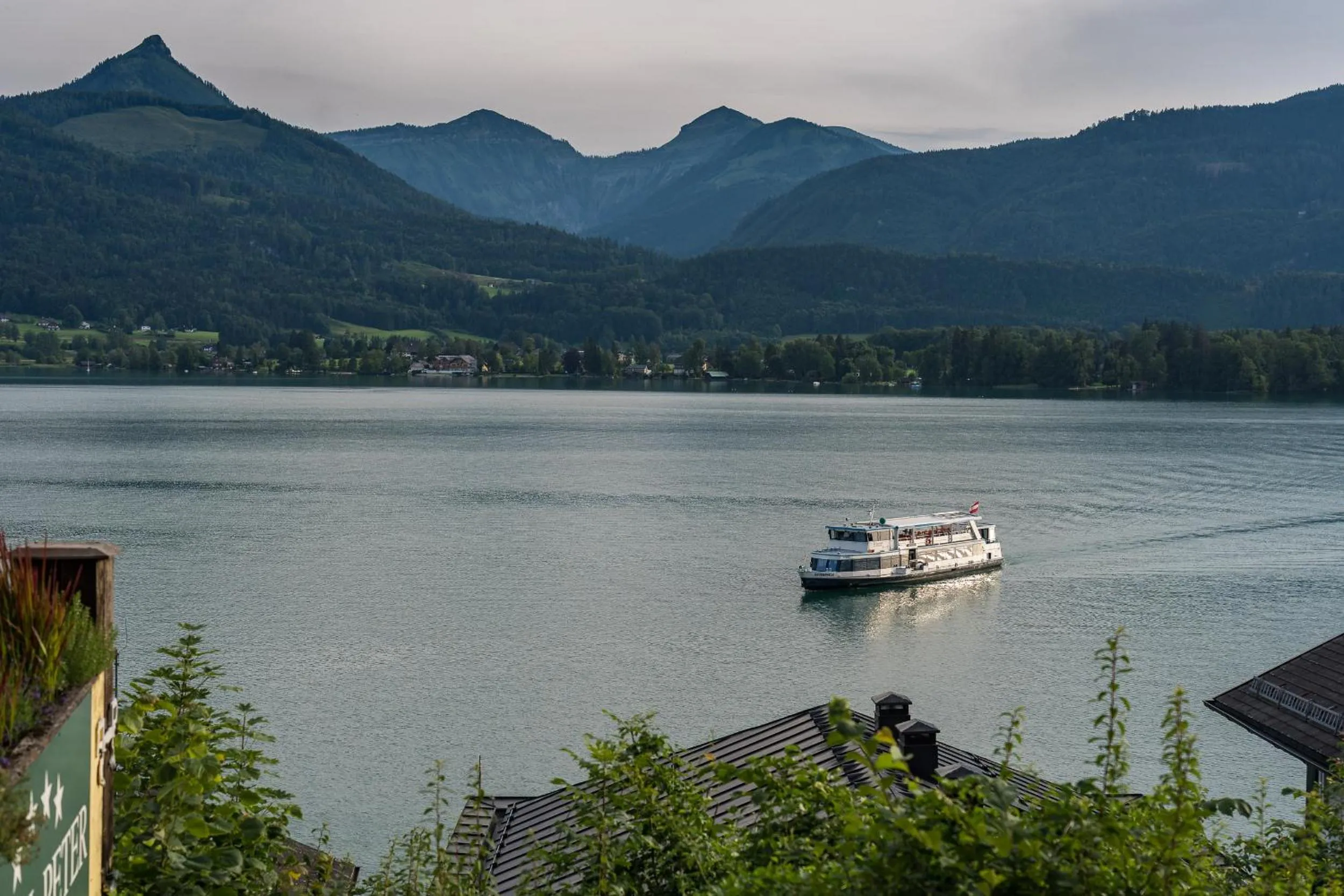 Natural landscape in Haus Rattenböck