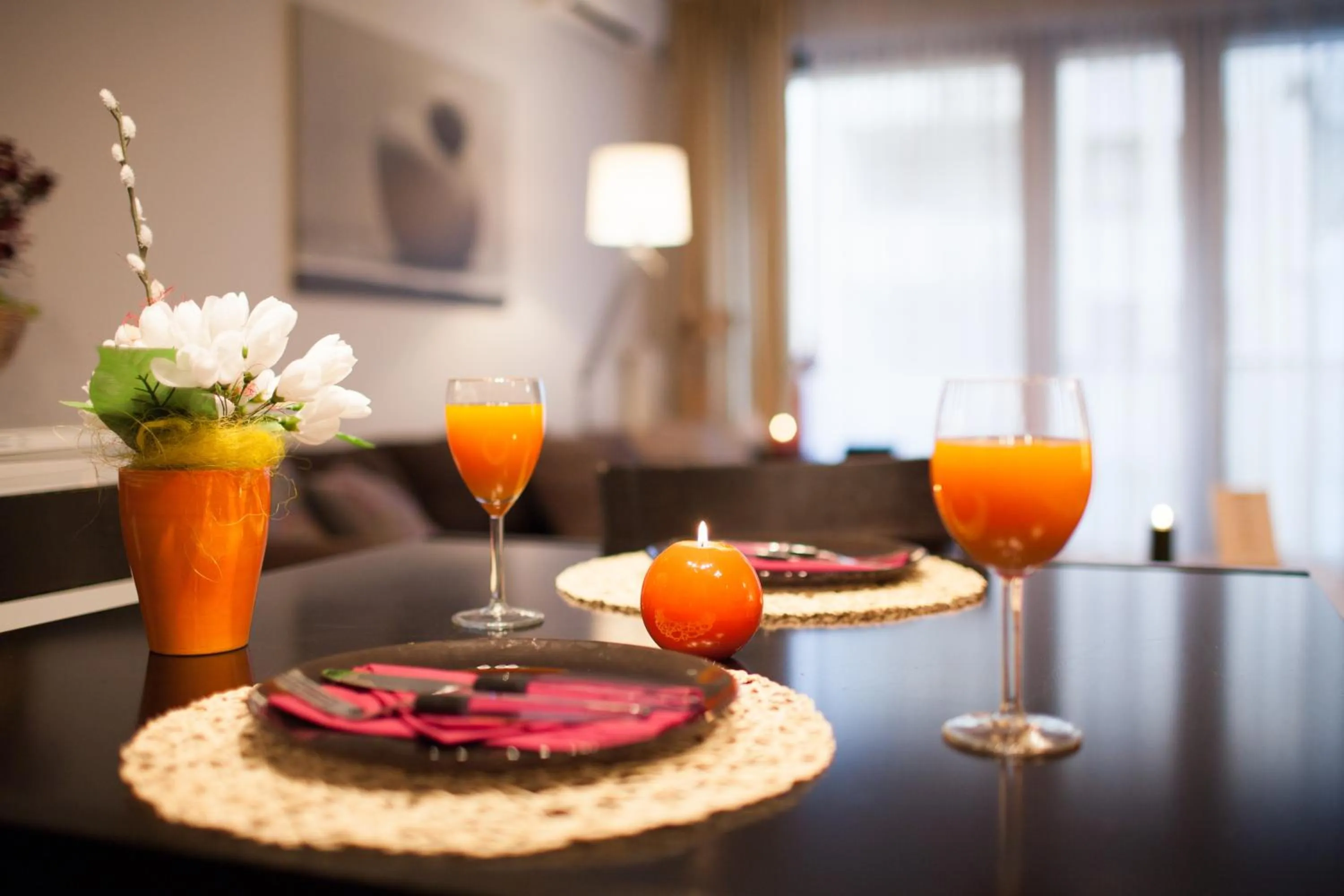 Photo of the whole room in Quality Point Apartments 0-24 reception