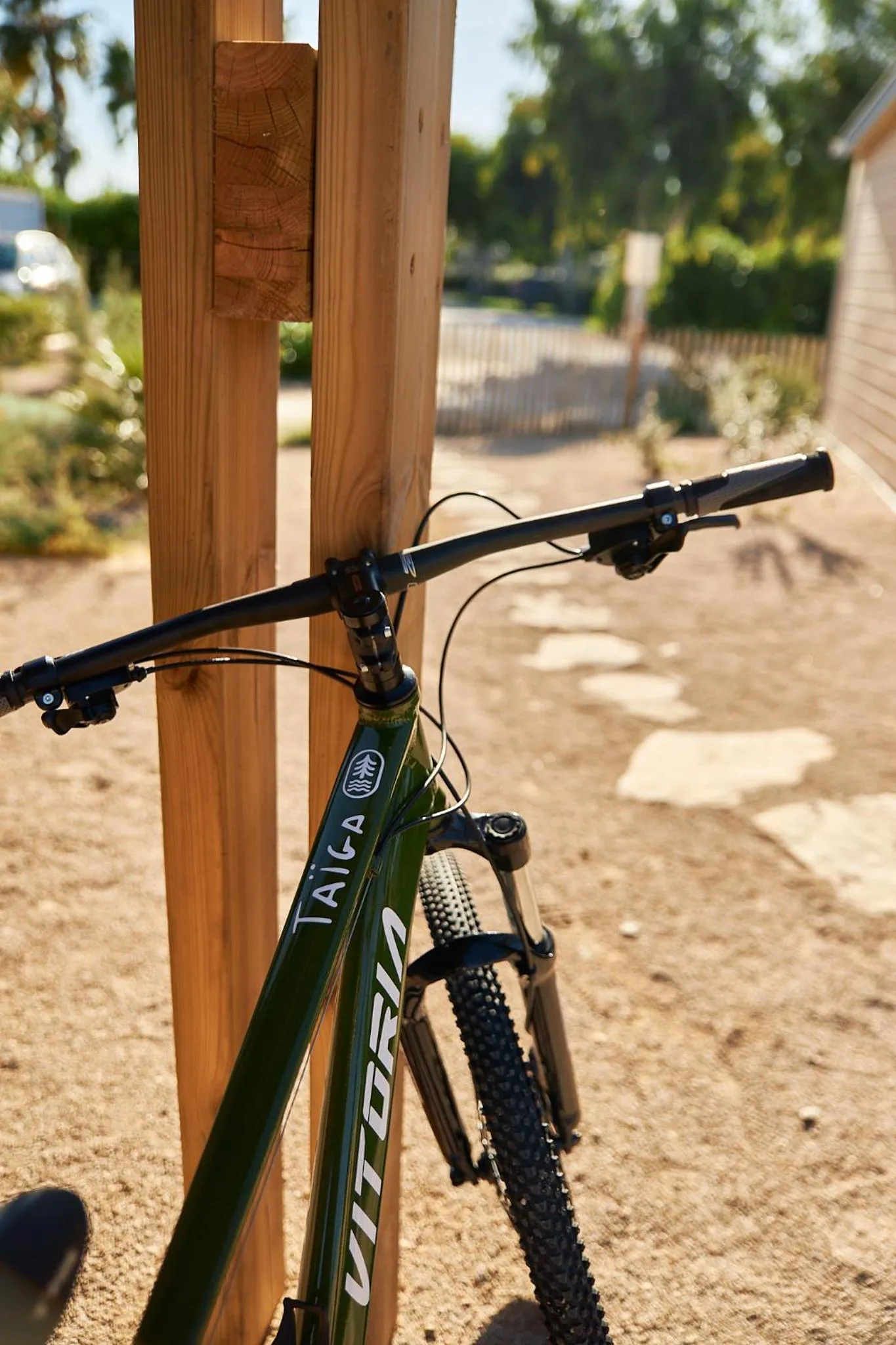 Cycling in TAIGA Delta de l'Ebre