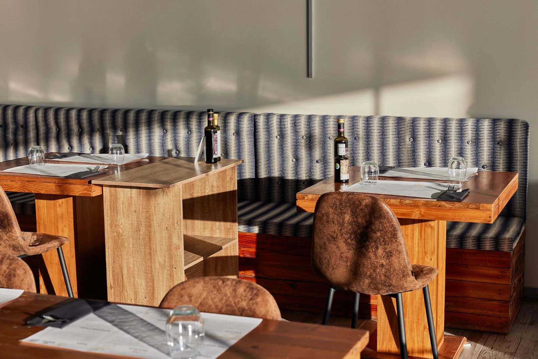 Restaurant/places to eat in TAIGA Delta de l'Ebre