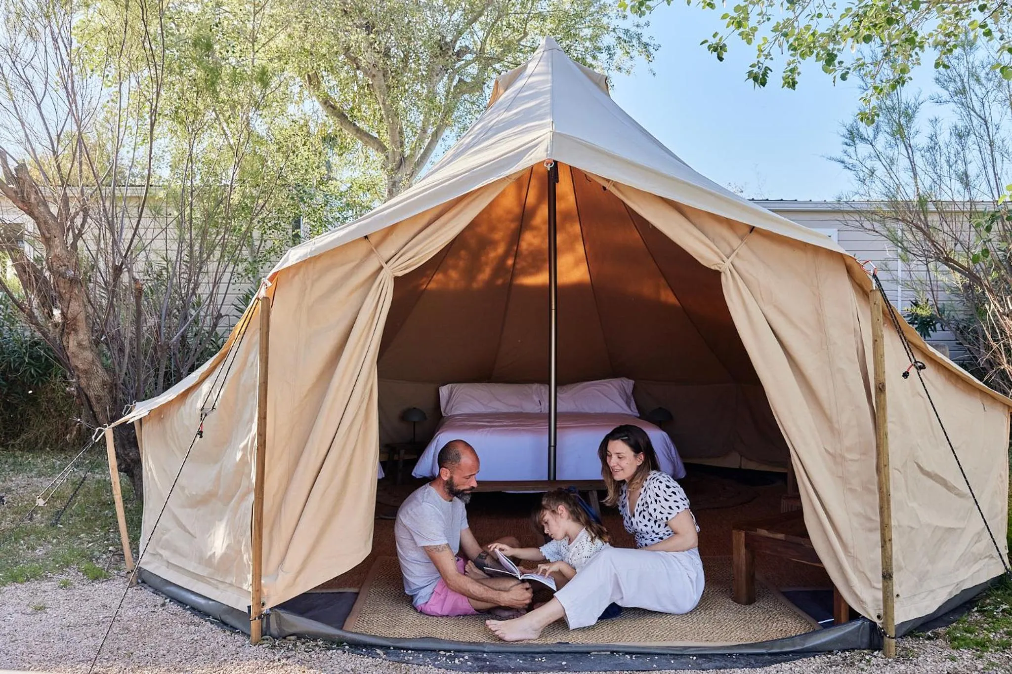Guests in TAIGA Delta de l'Ebre