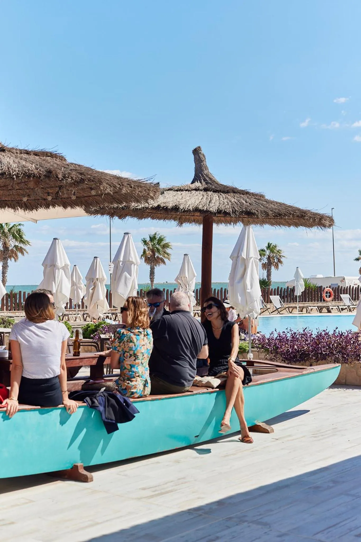 Restaurant/places to eat in TAIGA Delta de l'Ebre