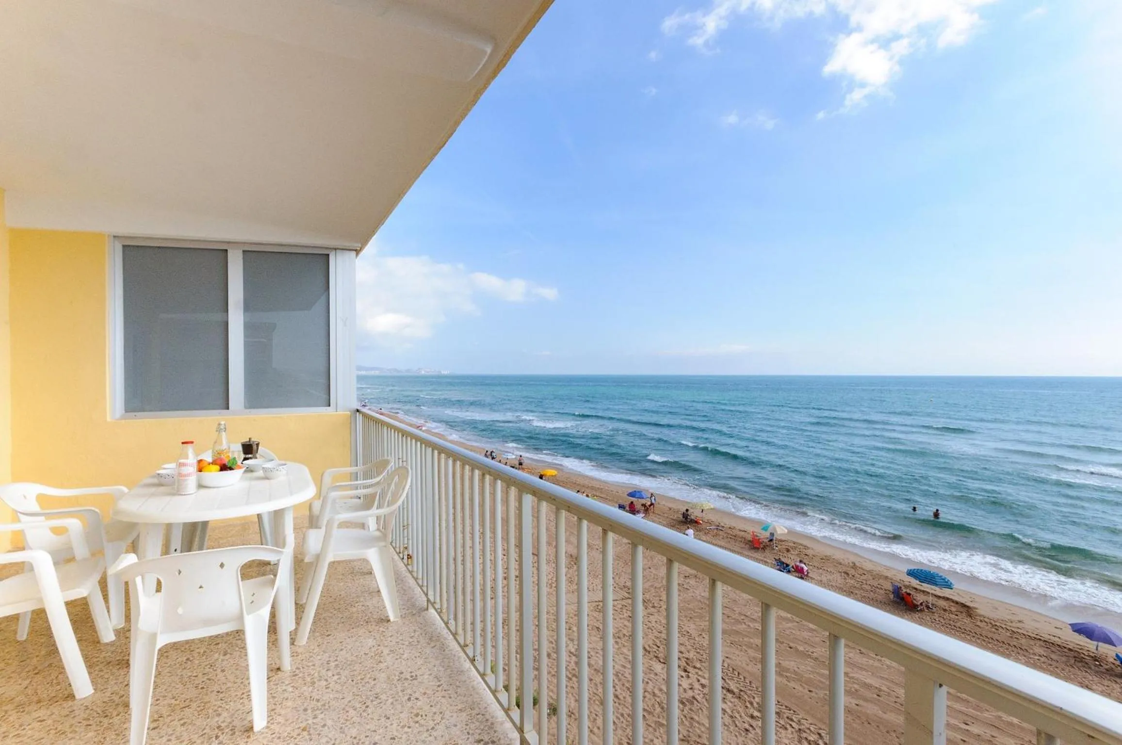 Balcony/Terrace in Turia