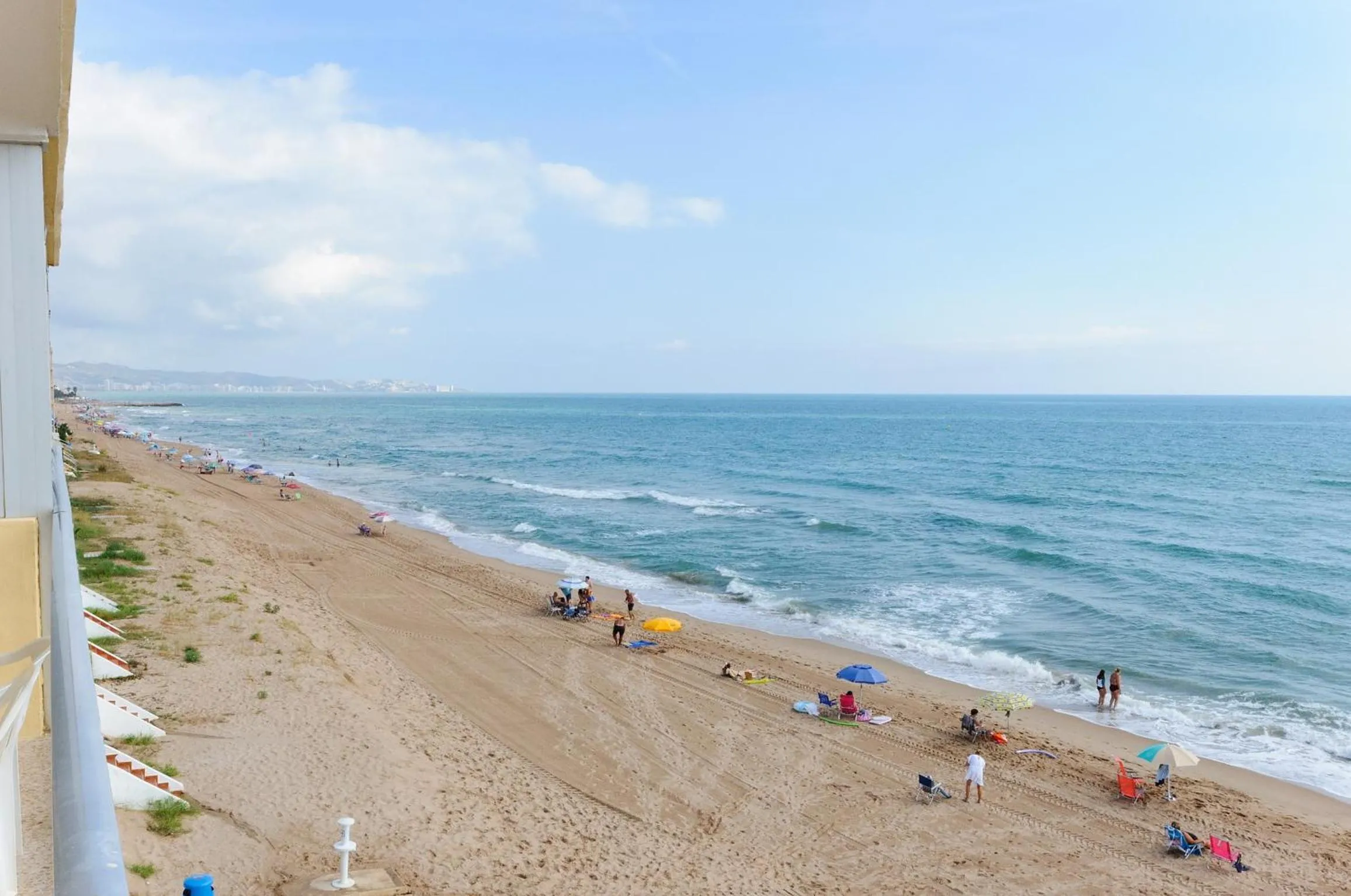 Beach in Turia