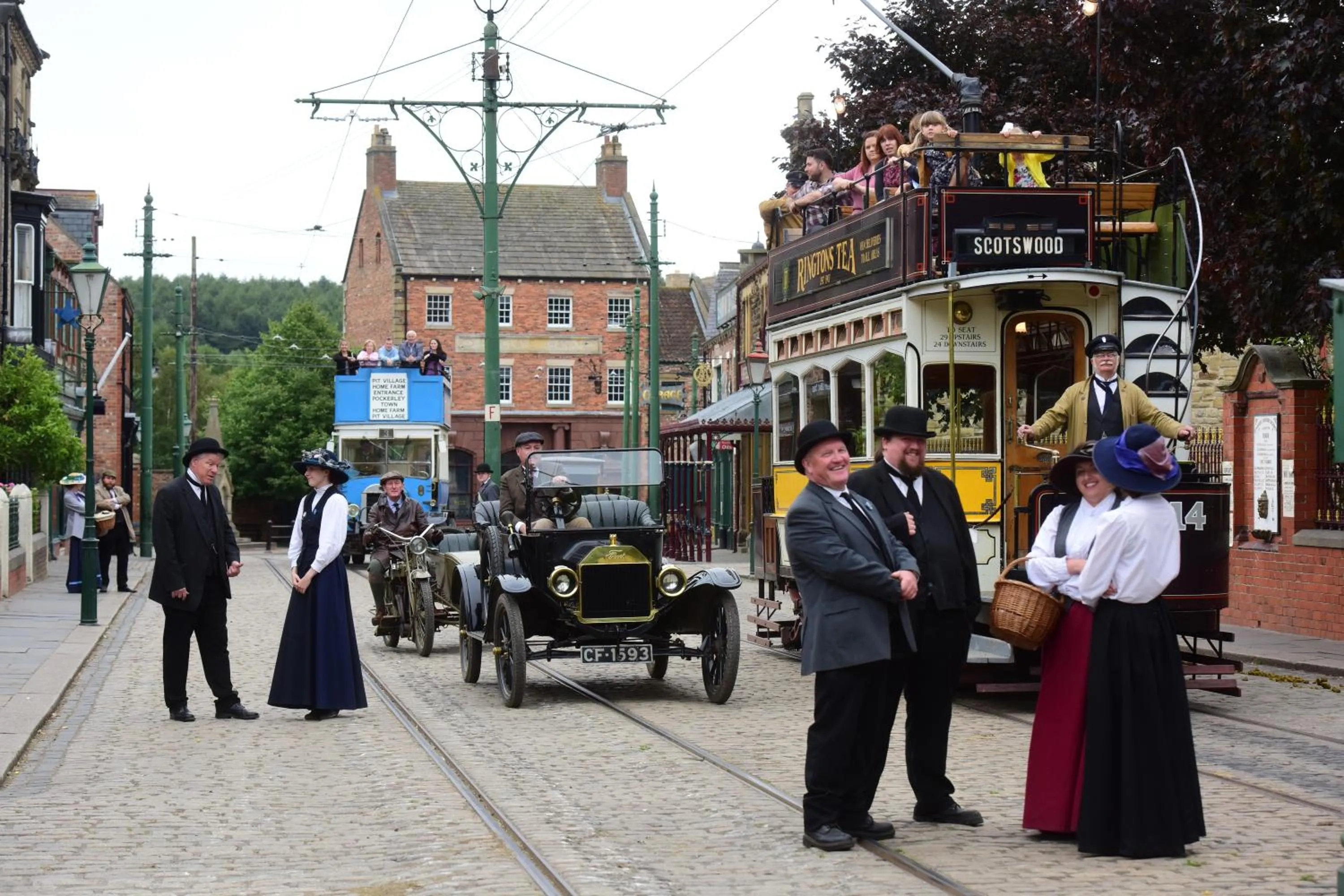 Neighbourhood in Riding Farm