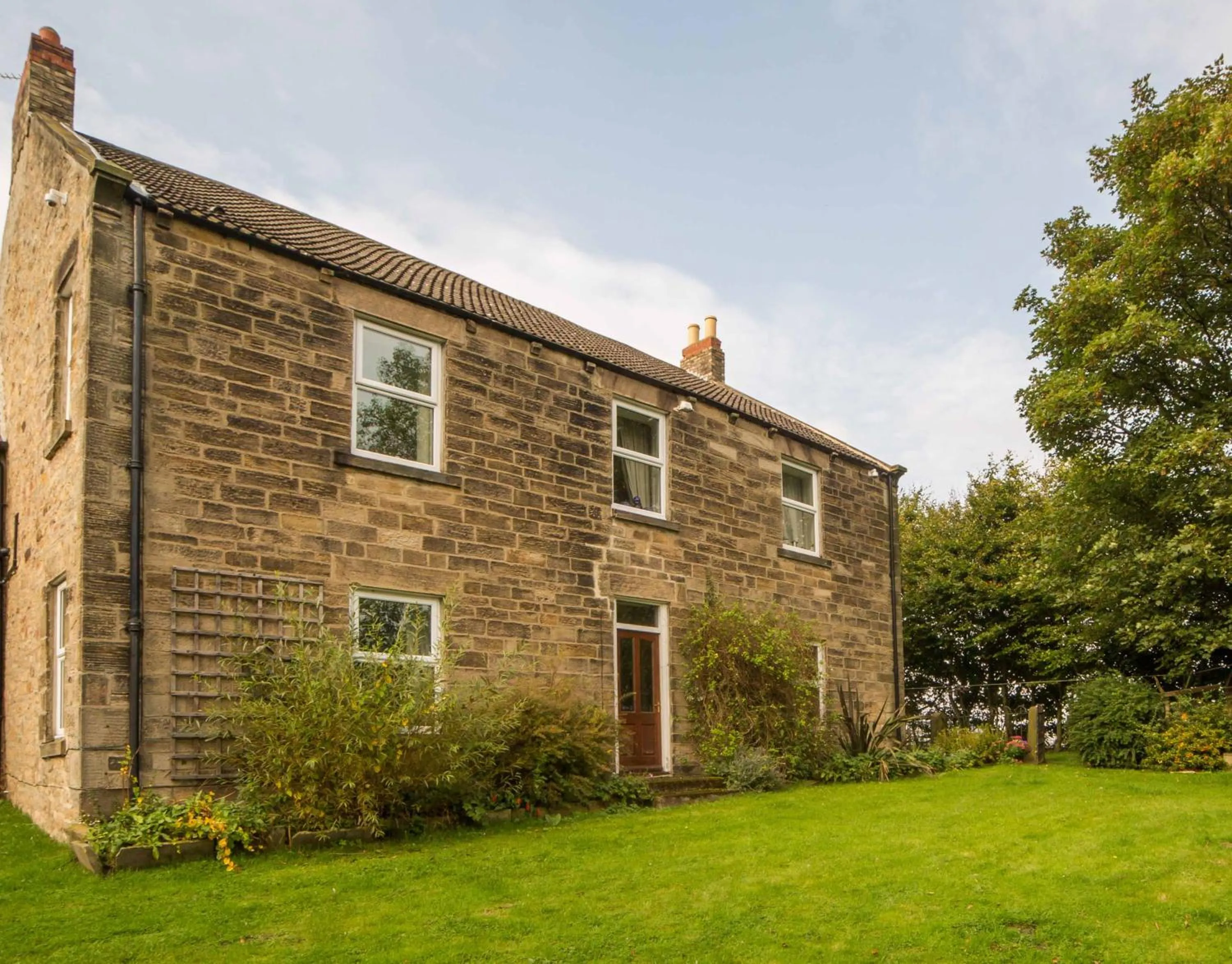 Property building in Riding Farm