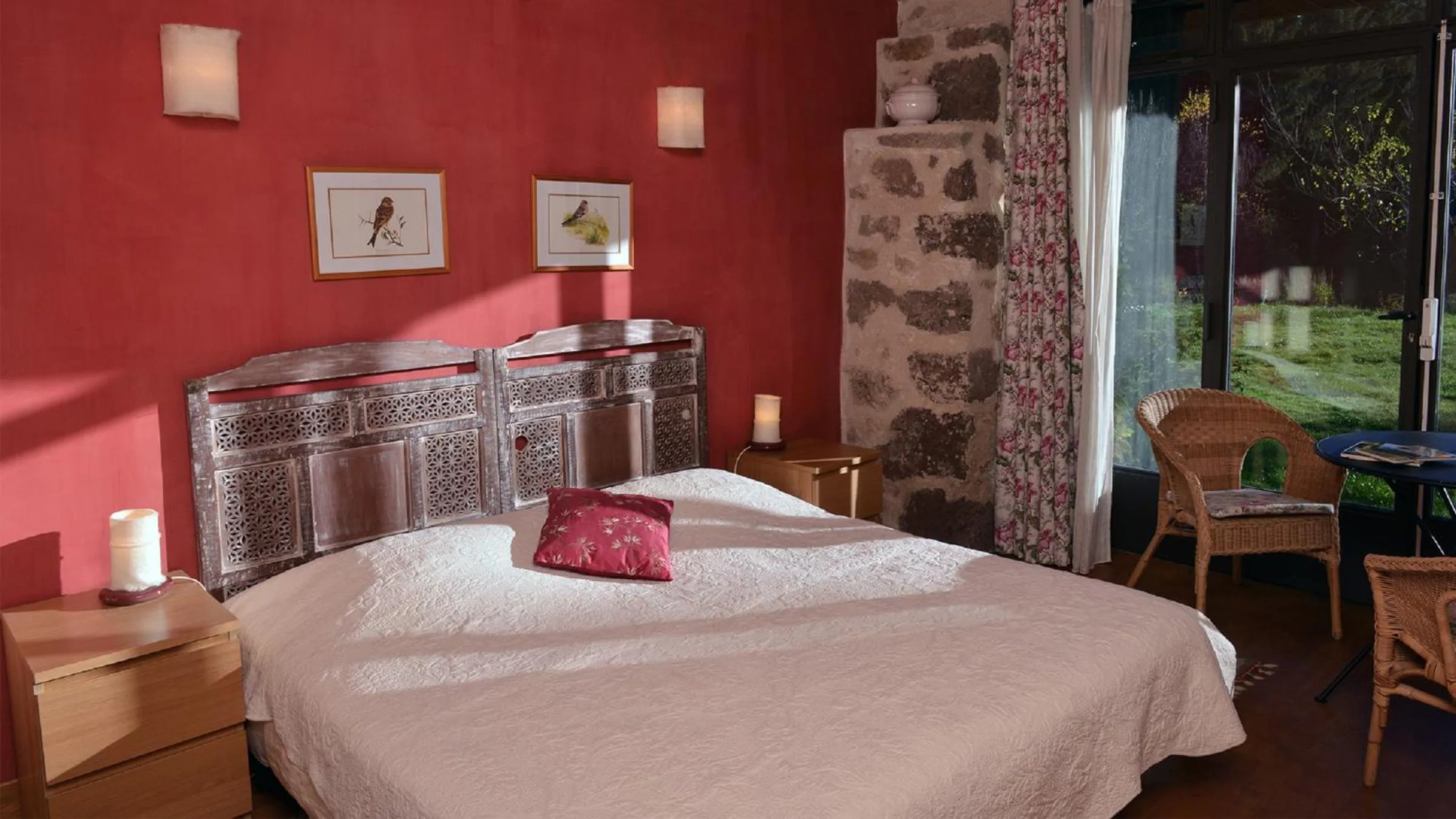Bedroom, Bed in Lac De Malaguet
