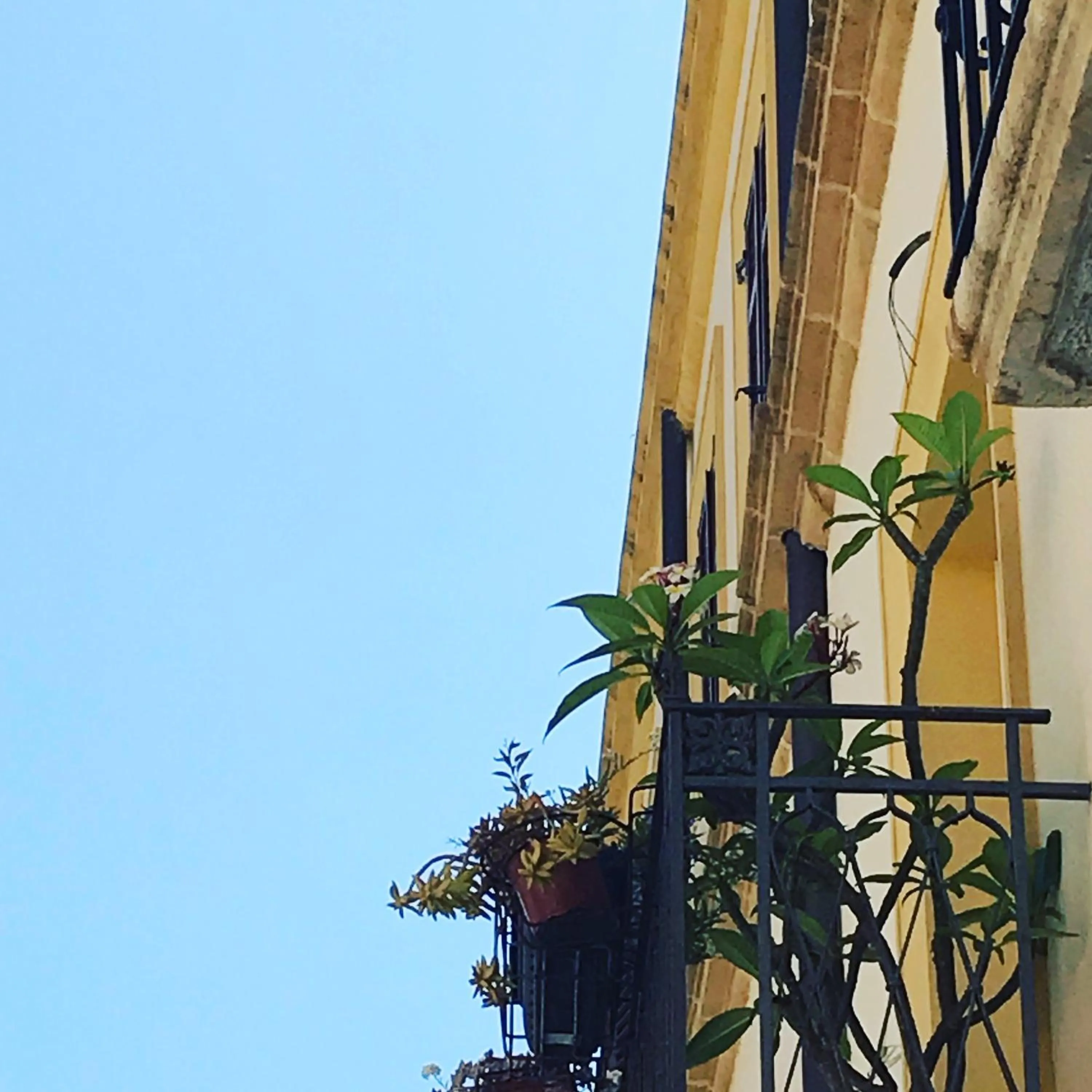 Property building in B&B Case a San Matteo