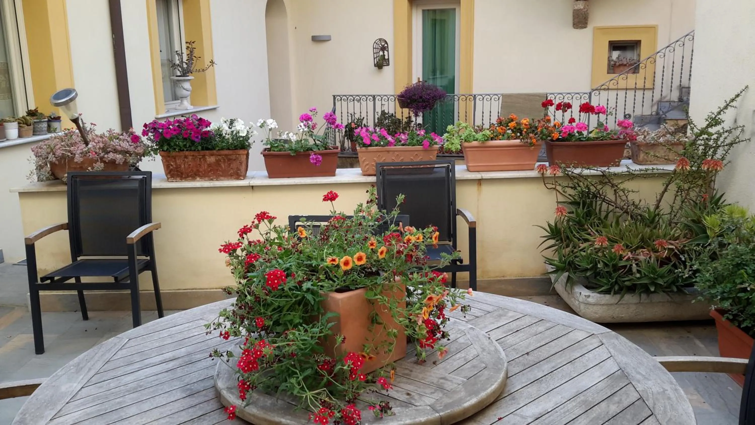 Spring in B&B Case a San Matteo