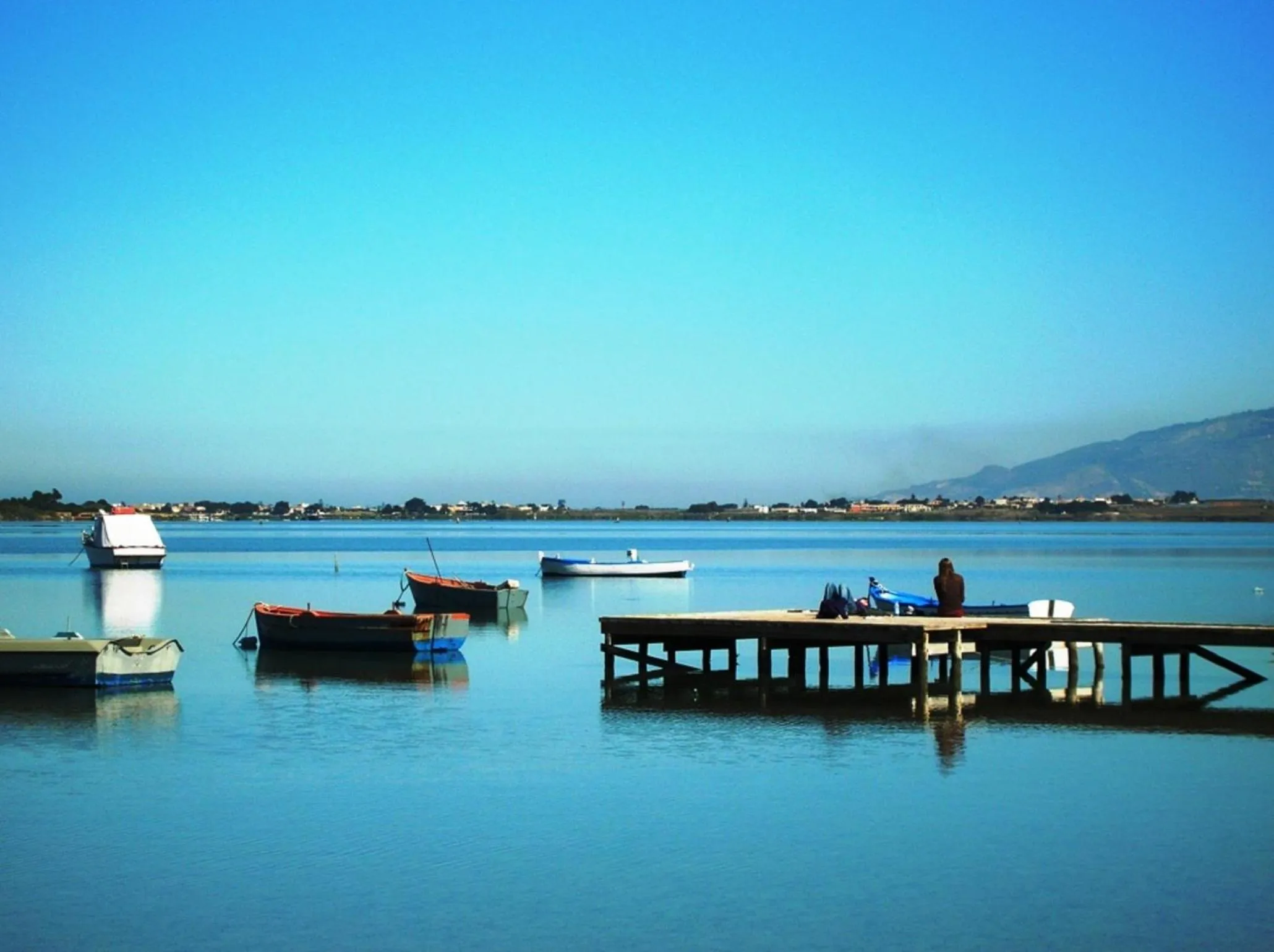 Fishing in B&B Case a San Matteo