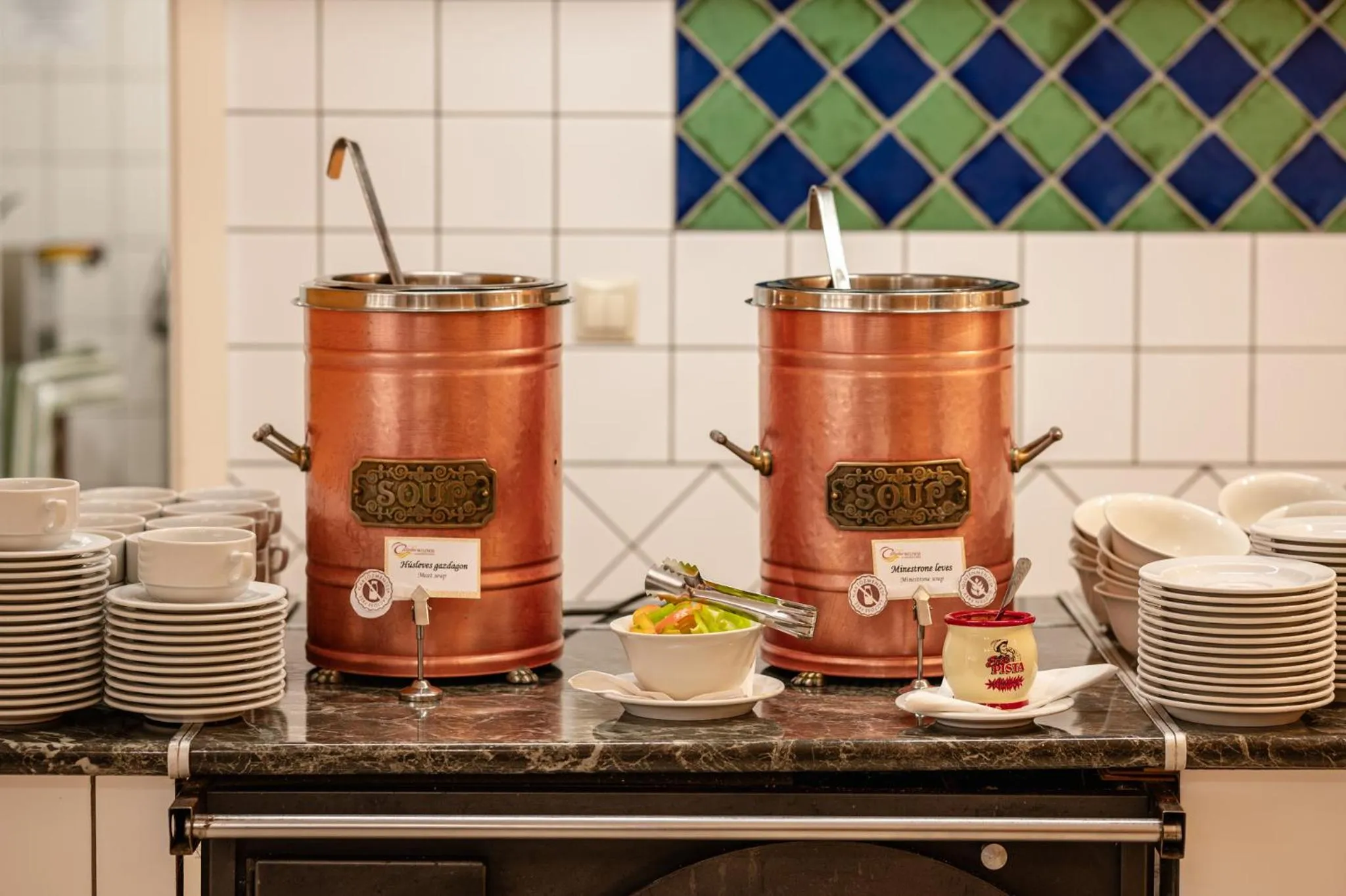 Dinner in Calimbra Wellness Hotel Superior