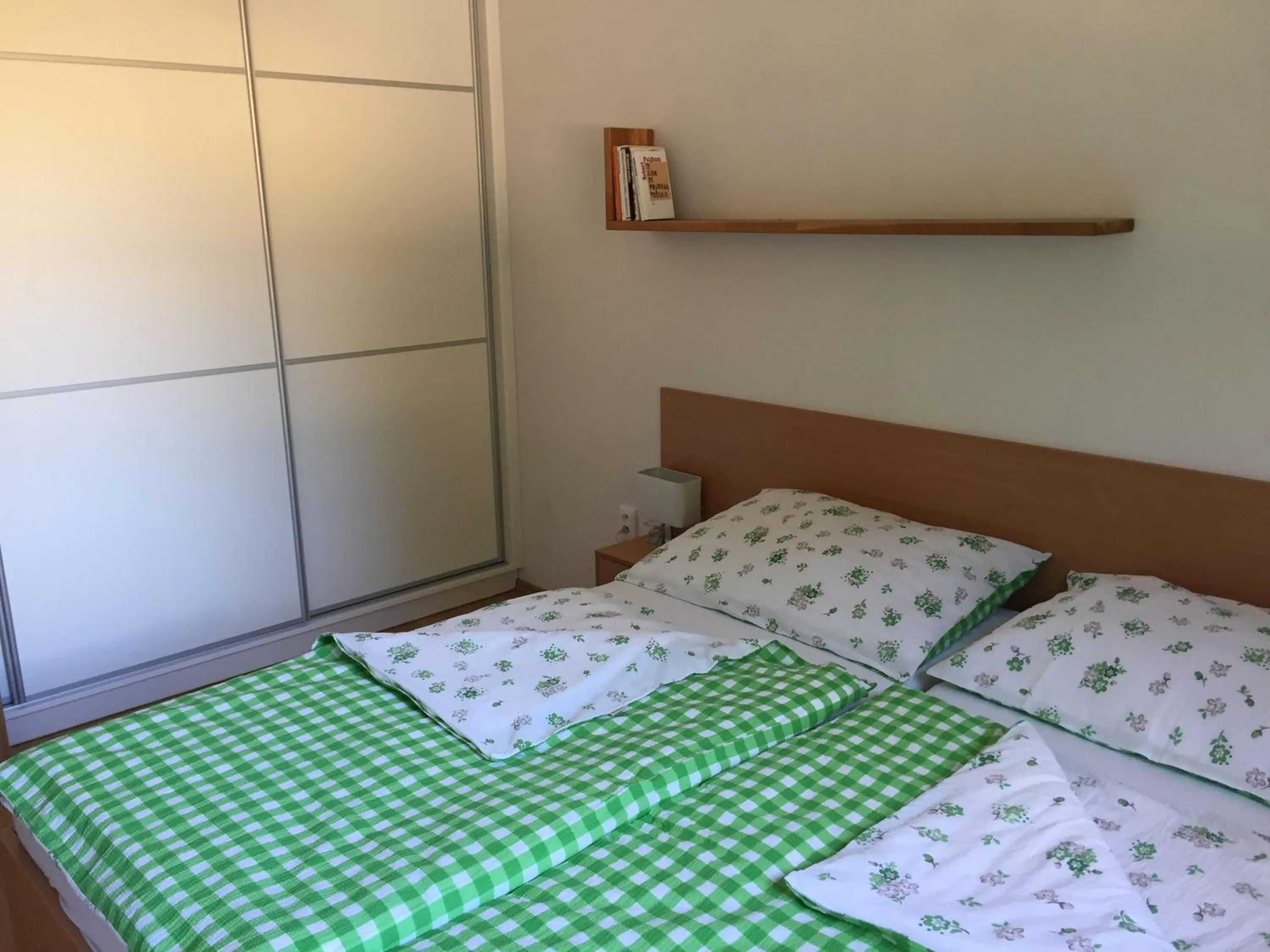 Apartman U sjezdovky