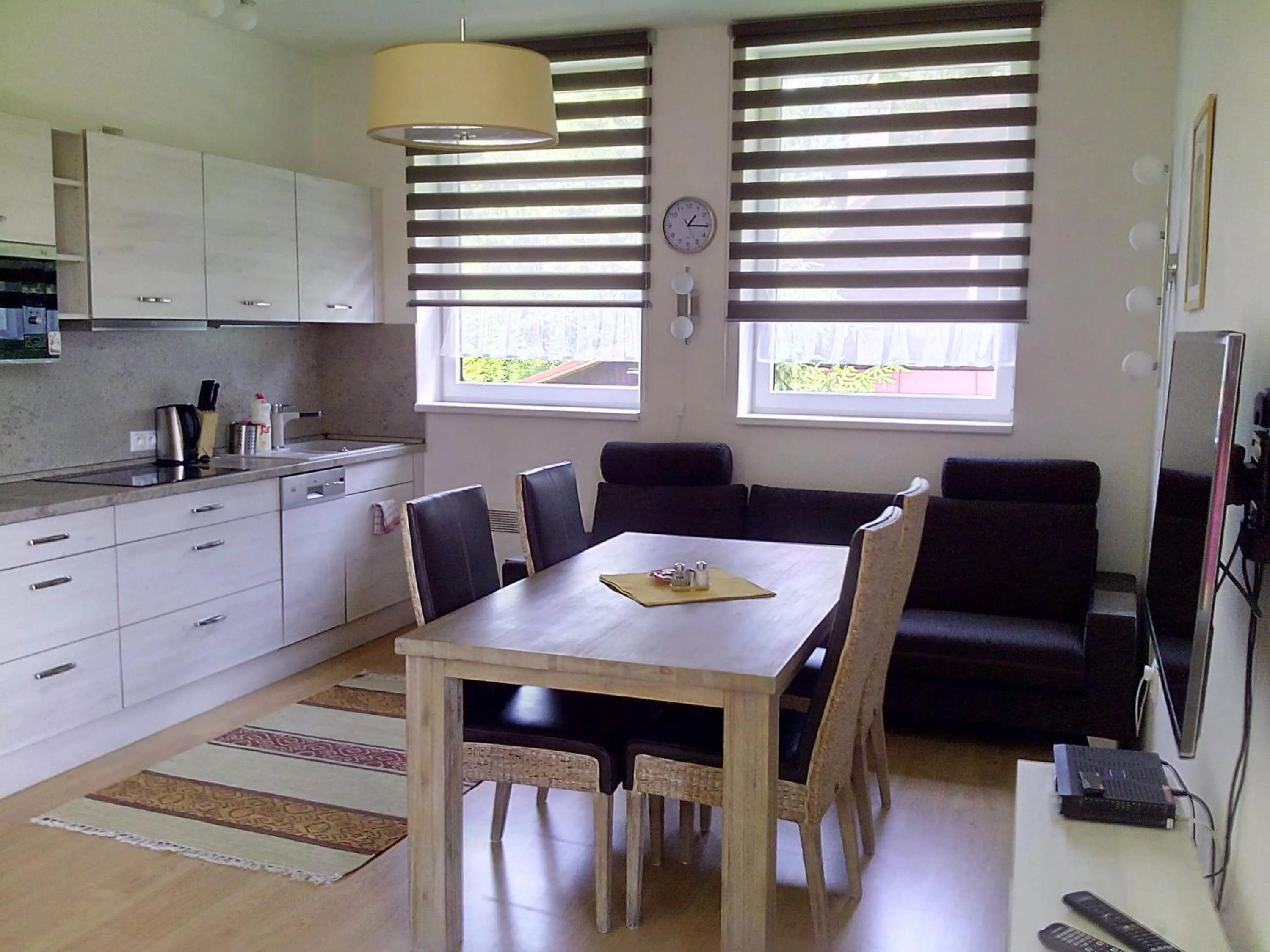 Apartman U sjezdovky