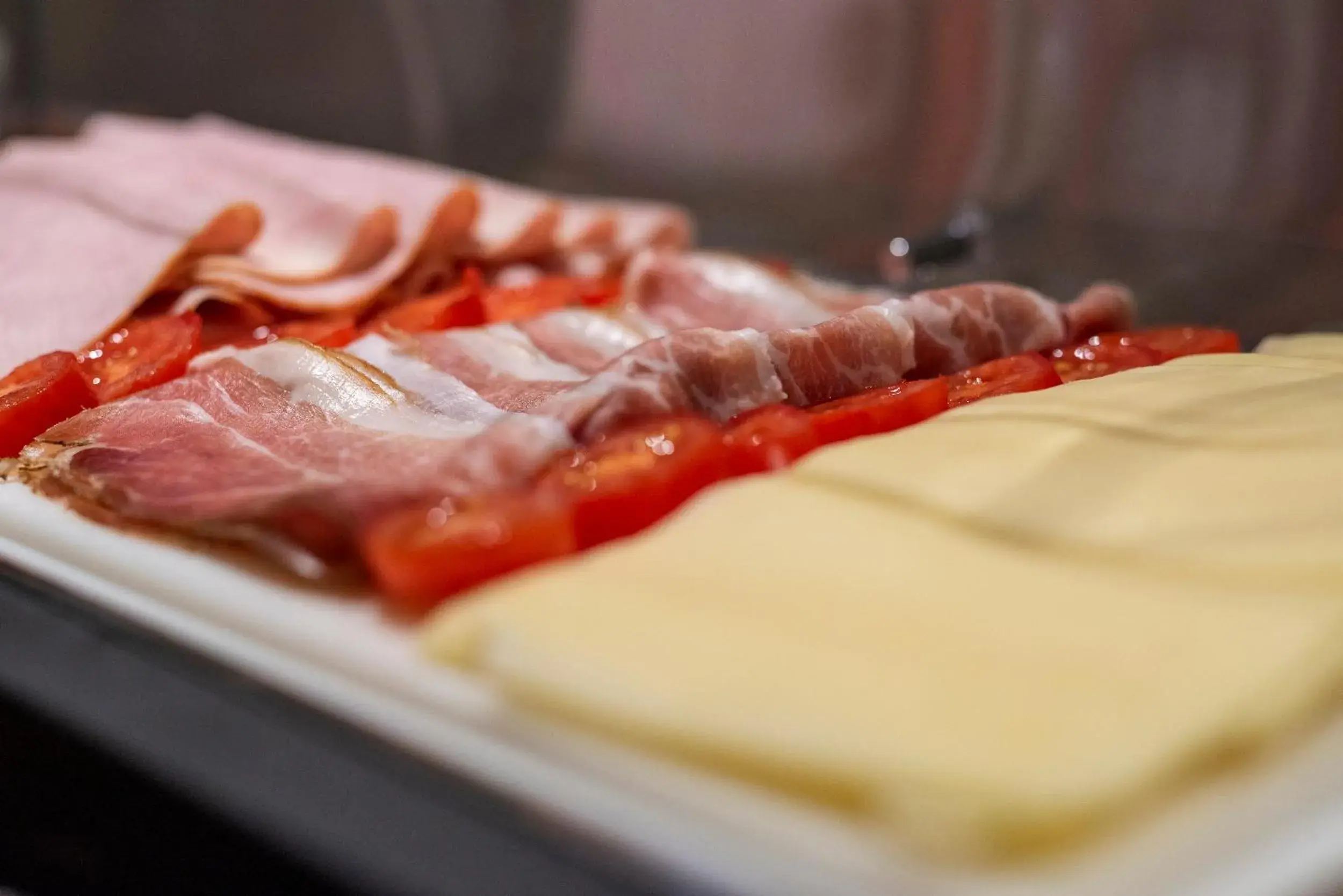 Breakfast in Hotel Doriguzzi Breakfast in Hotel Doriguzzi