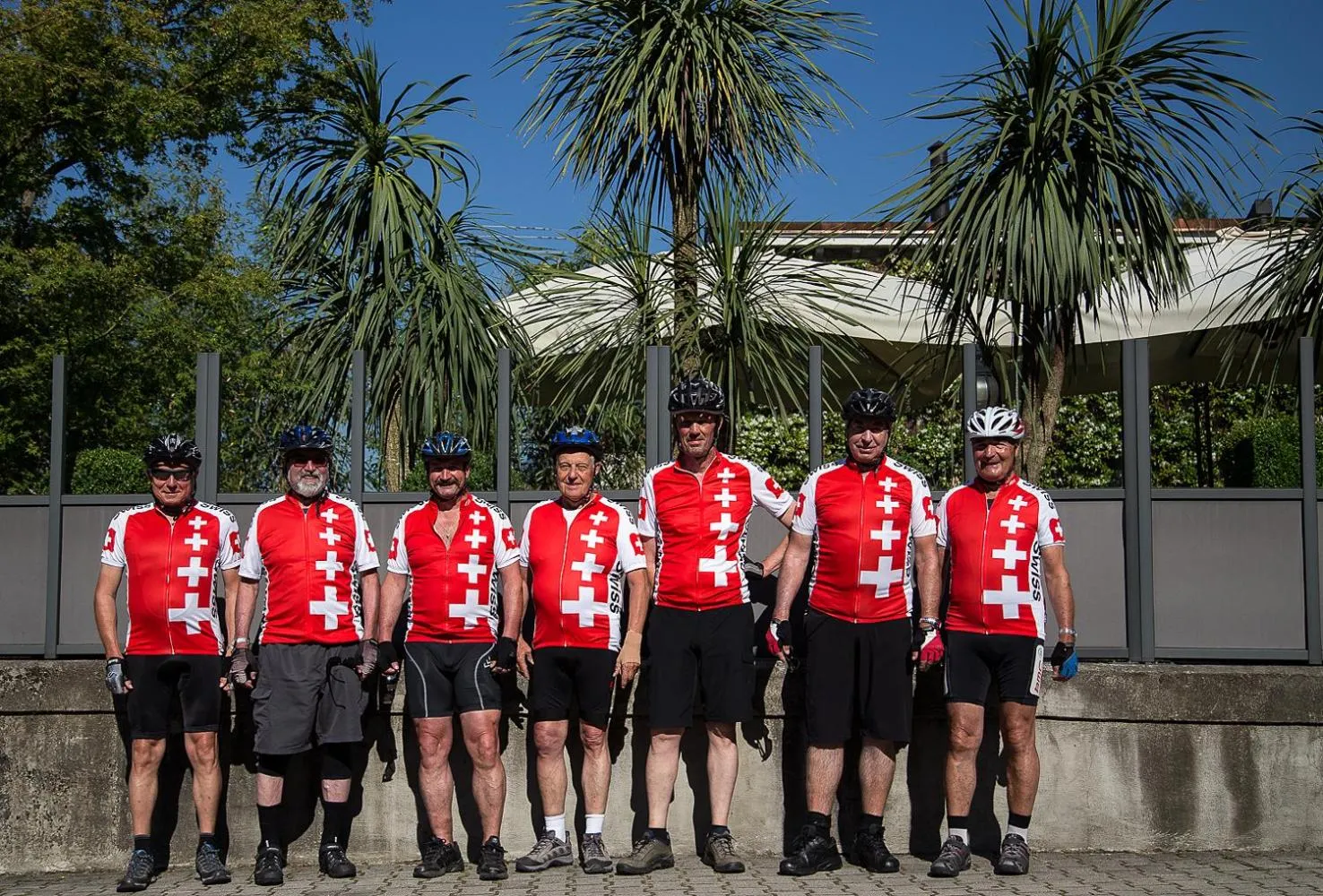 Garden in Hotel Doriguzzi