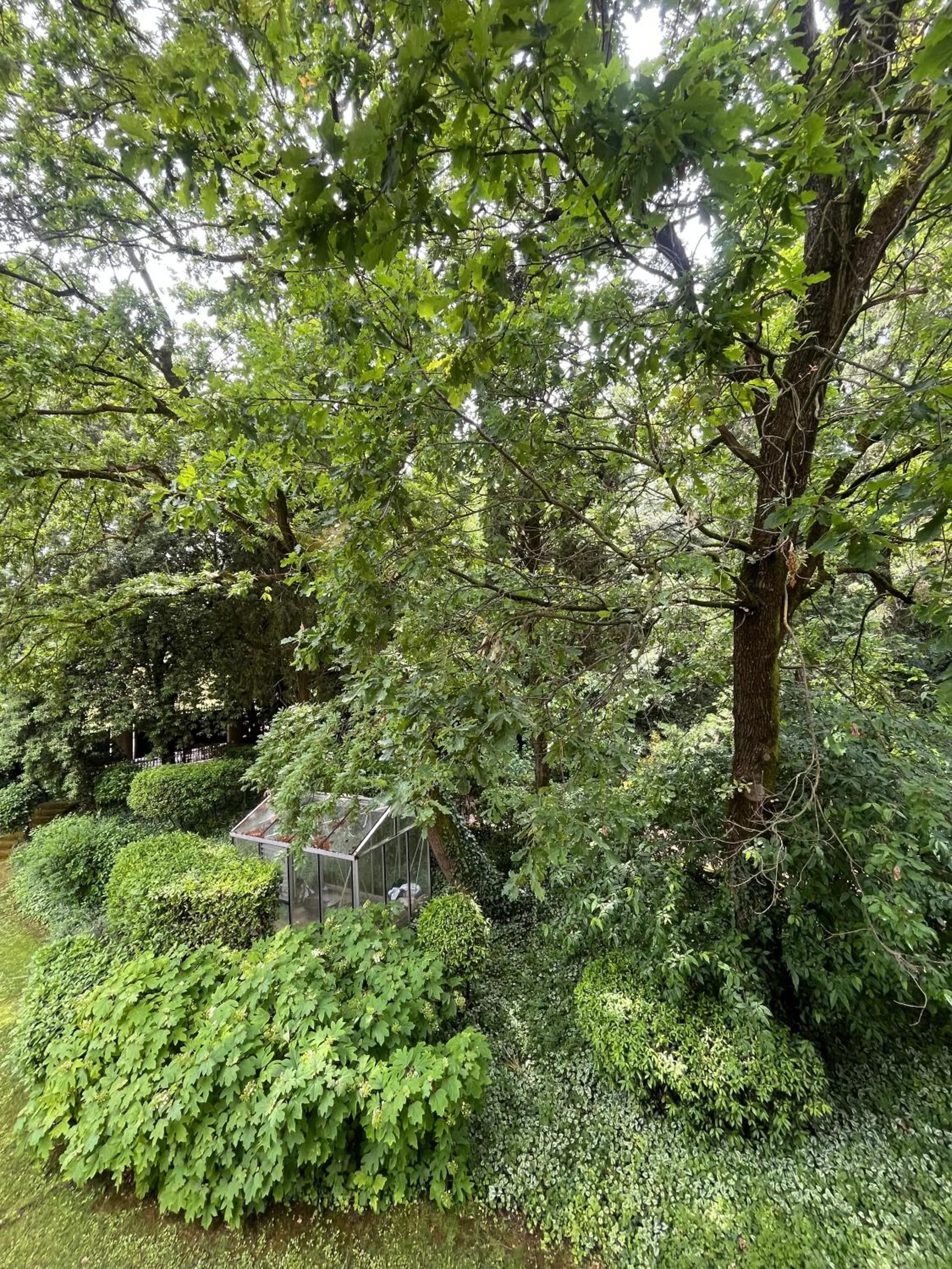 Garden in Casino di Pragatto