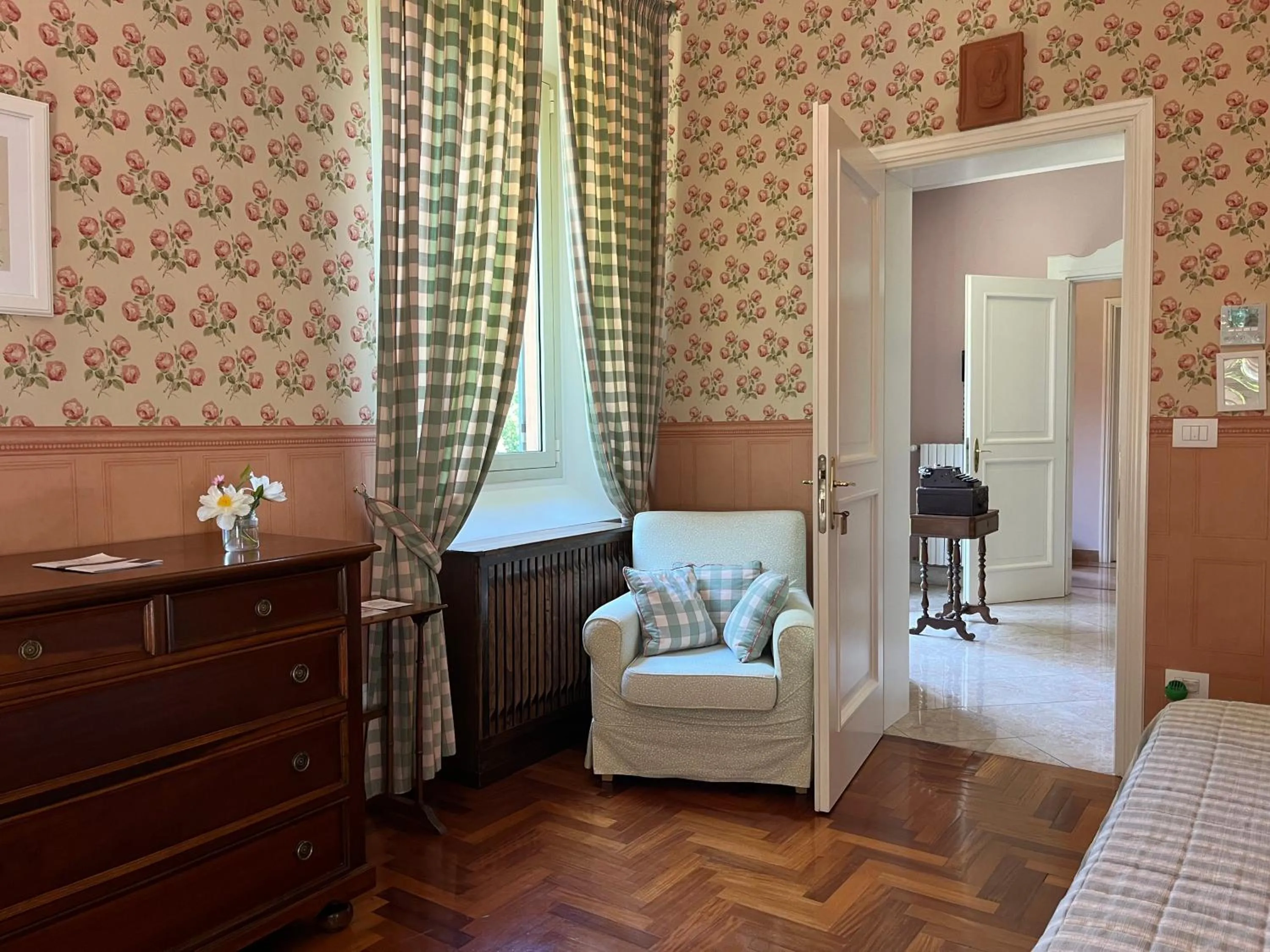 Photo of the whole room, Bed in Casino di Pragatto