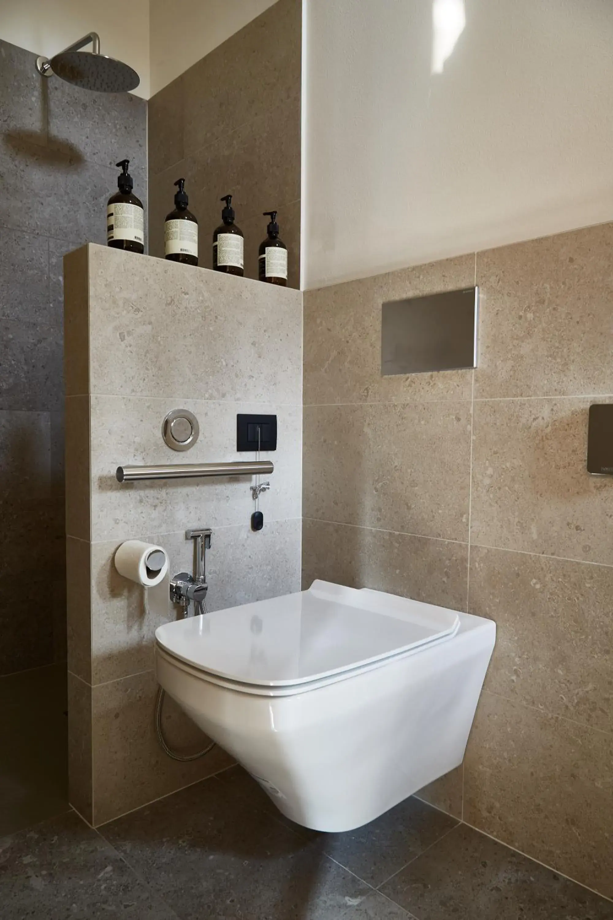 Triple Room with Private External Bathroom in Casino di Pragatto Triple Room with Private External Bathroom in Casino di Pragatto