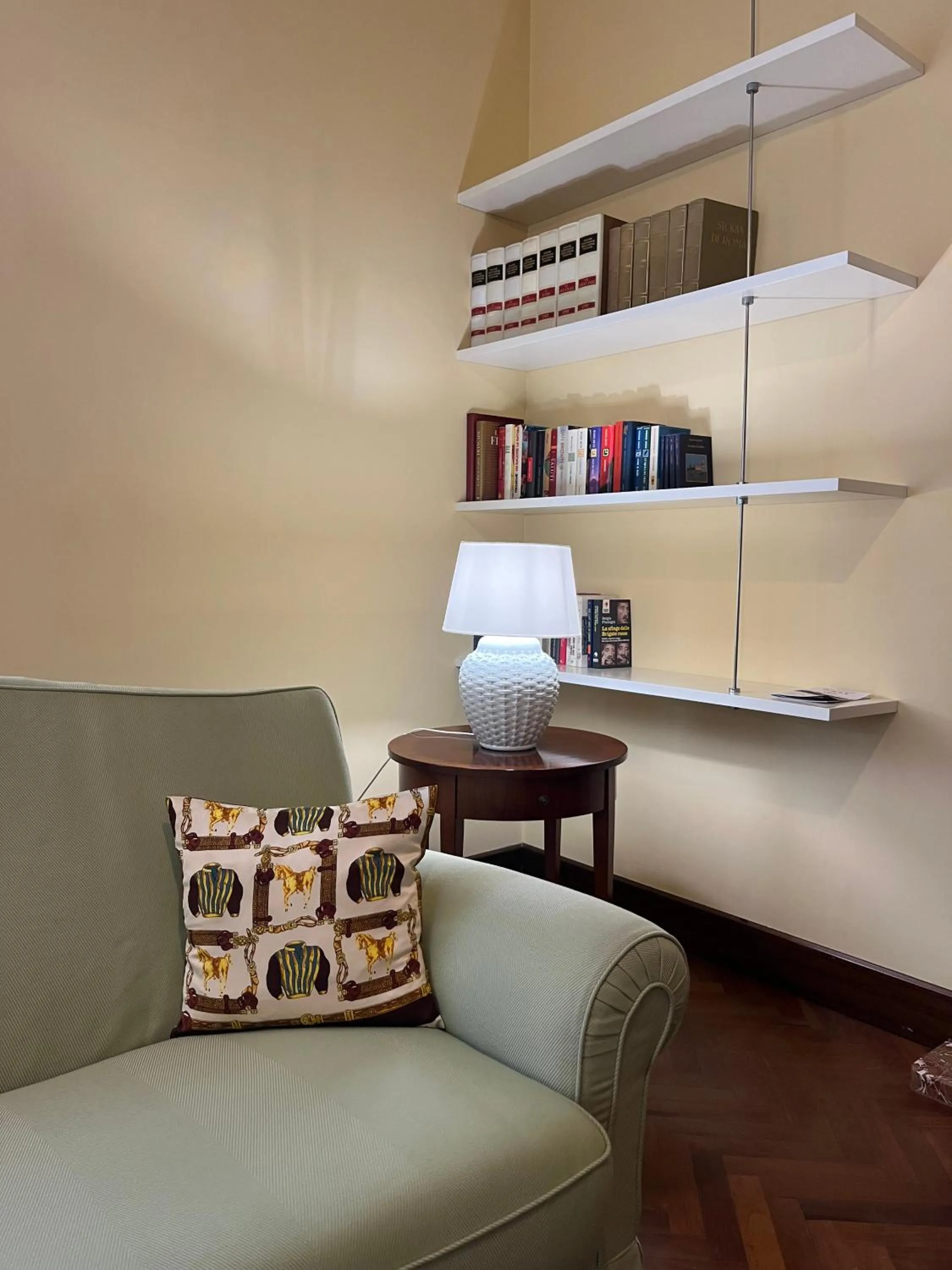 Bedroom in Casino di Pragatto