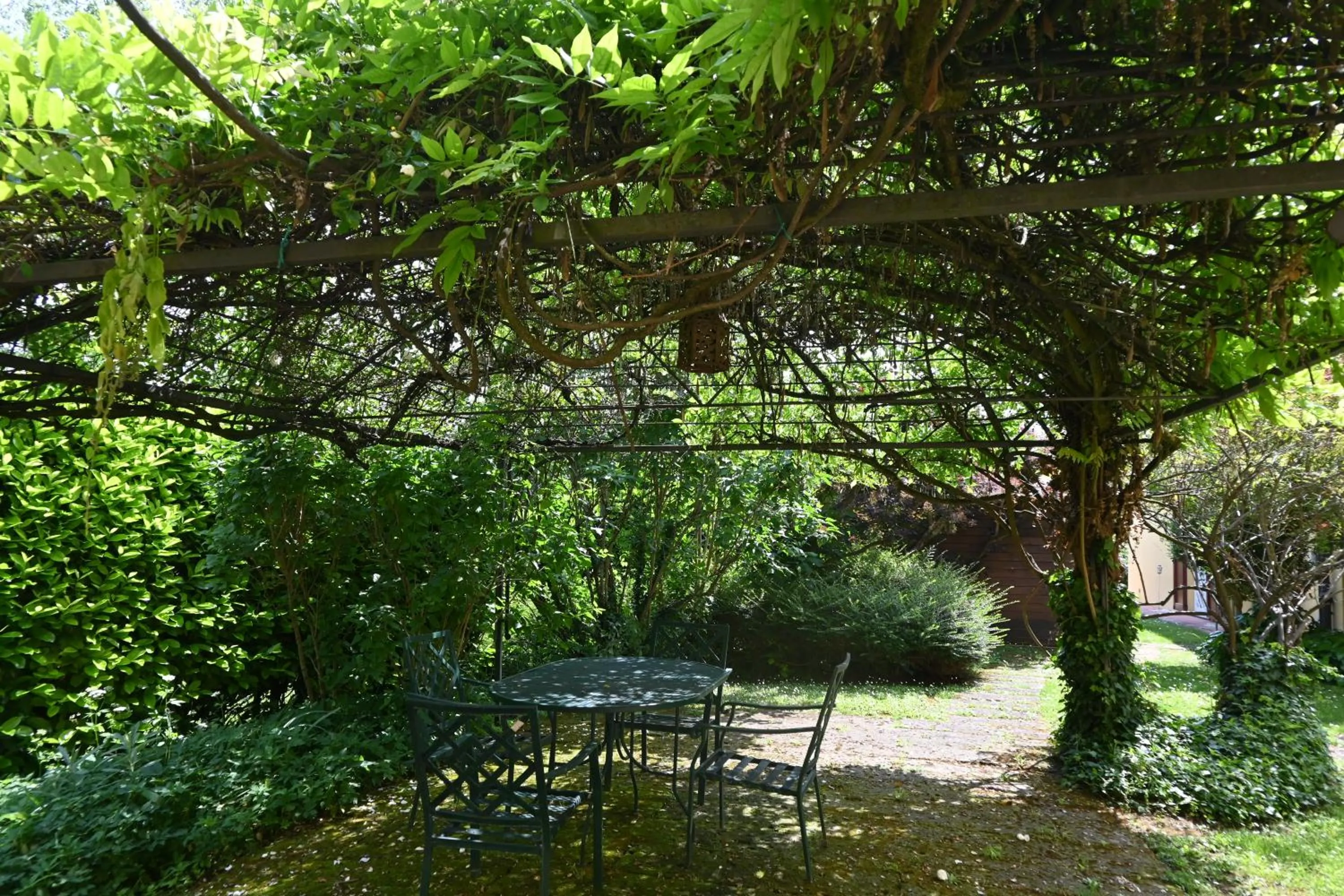 Property building in Casino di Pragatto