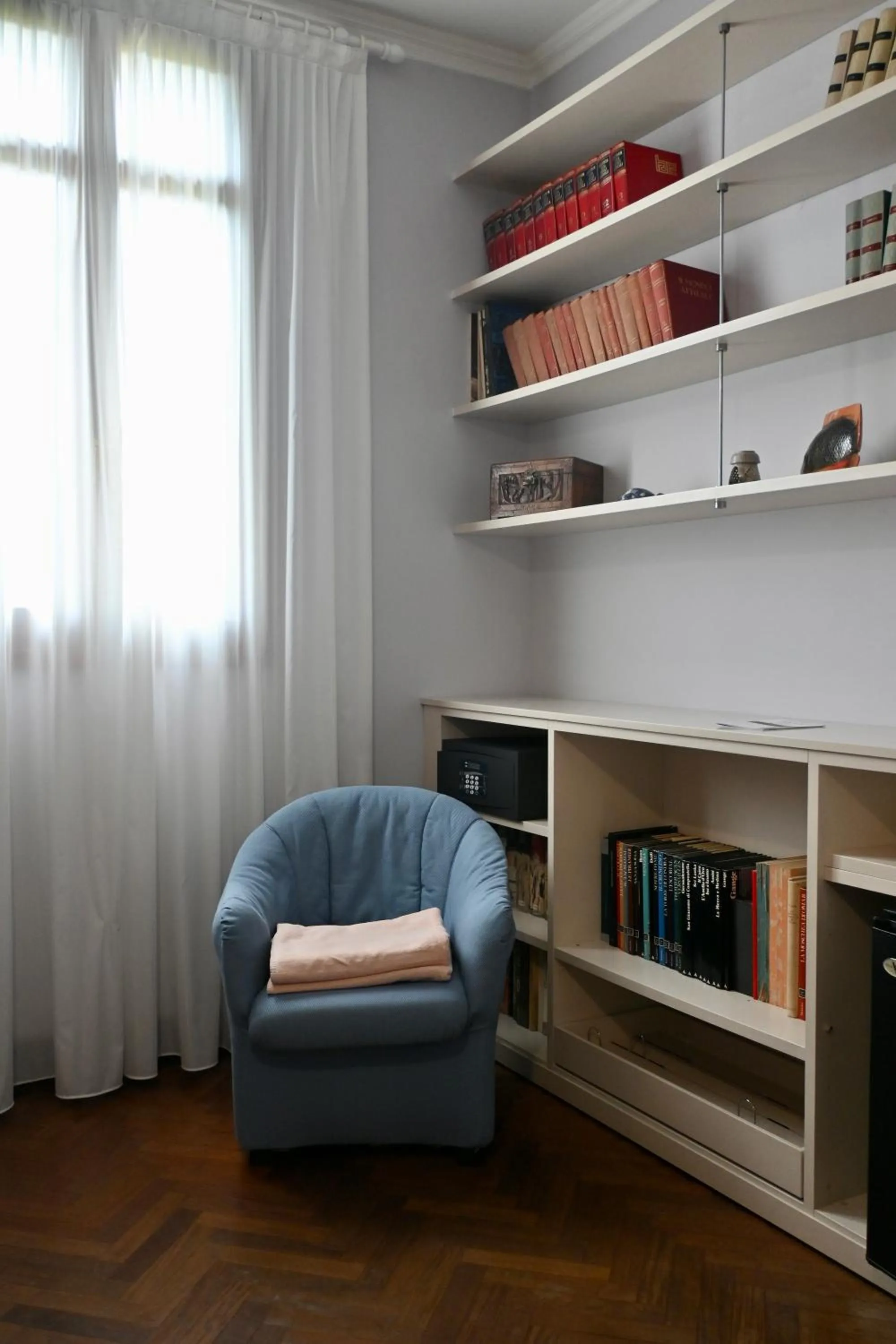 Bedroom in Casino di Pragatto