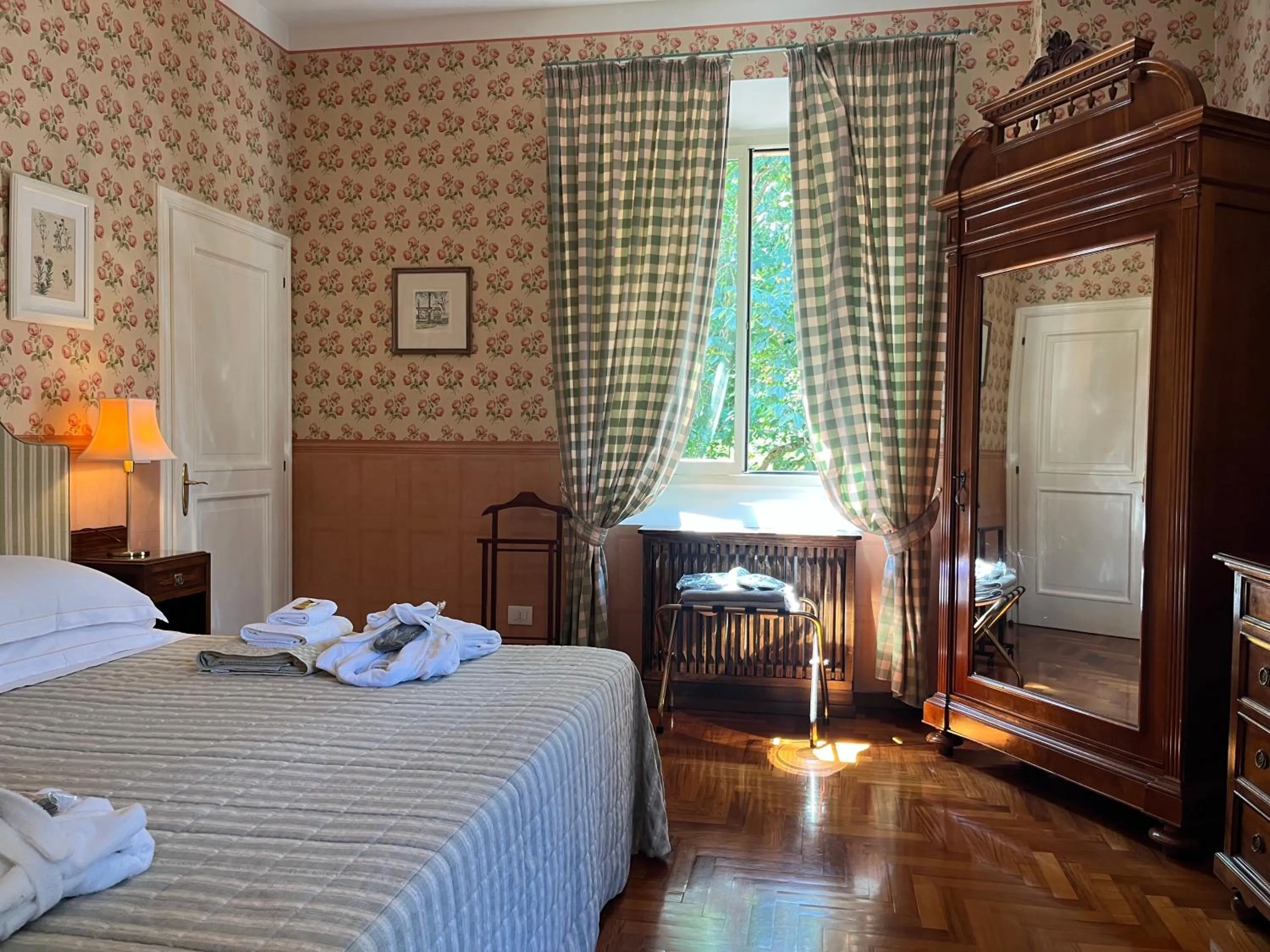 Bed in Casino di Pragatto