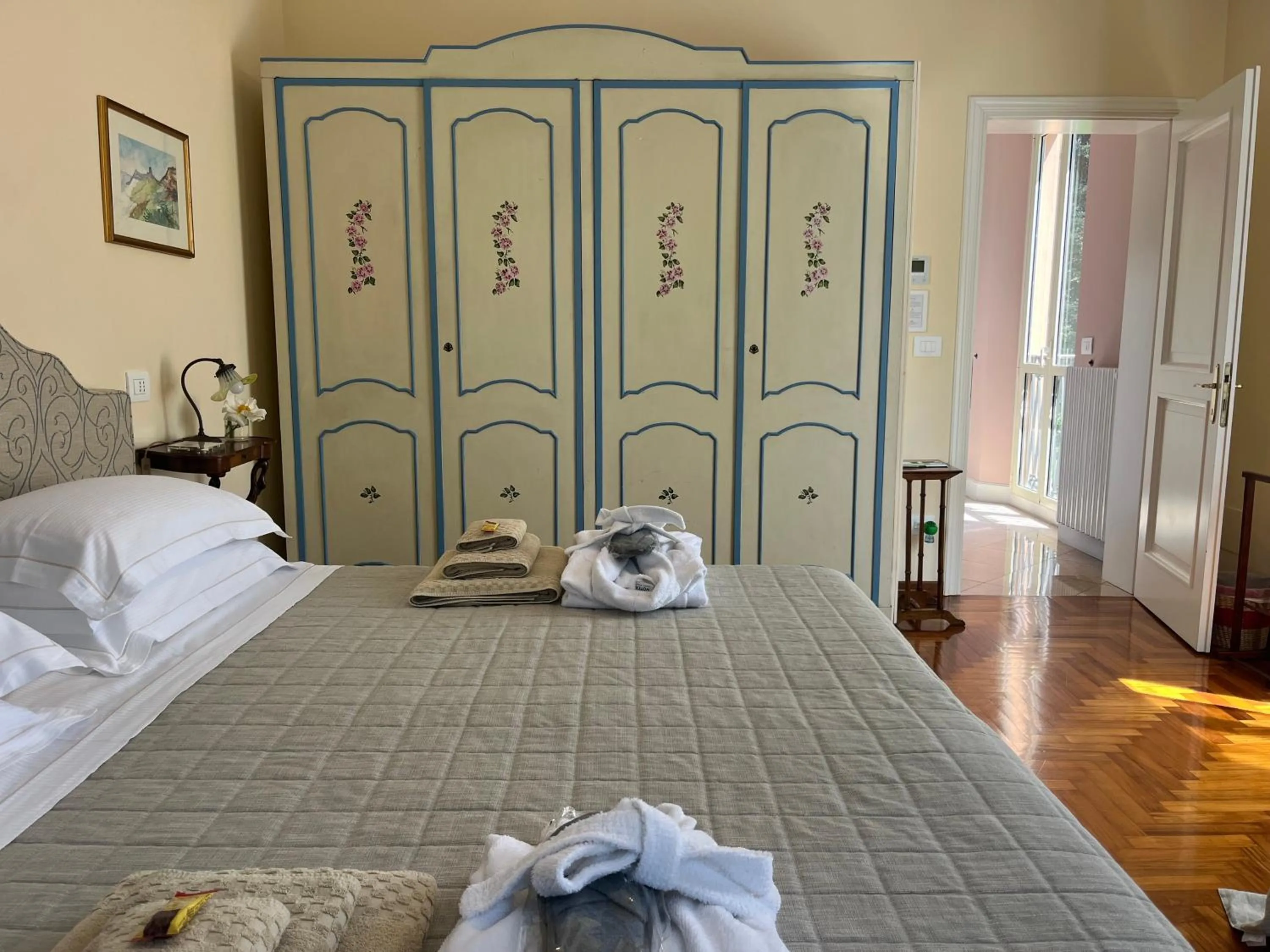 Bed in Casino di Pragatto