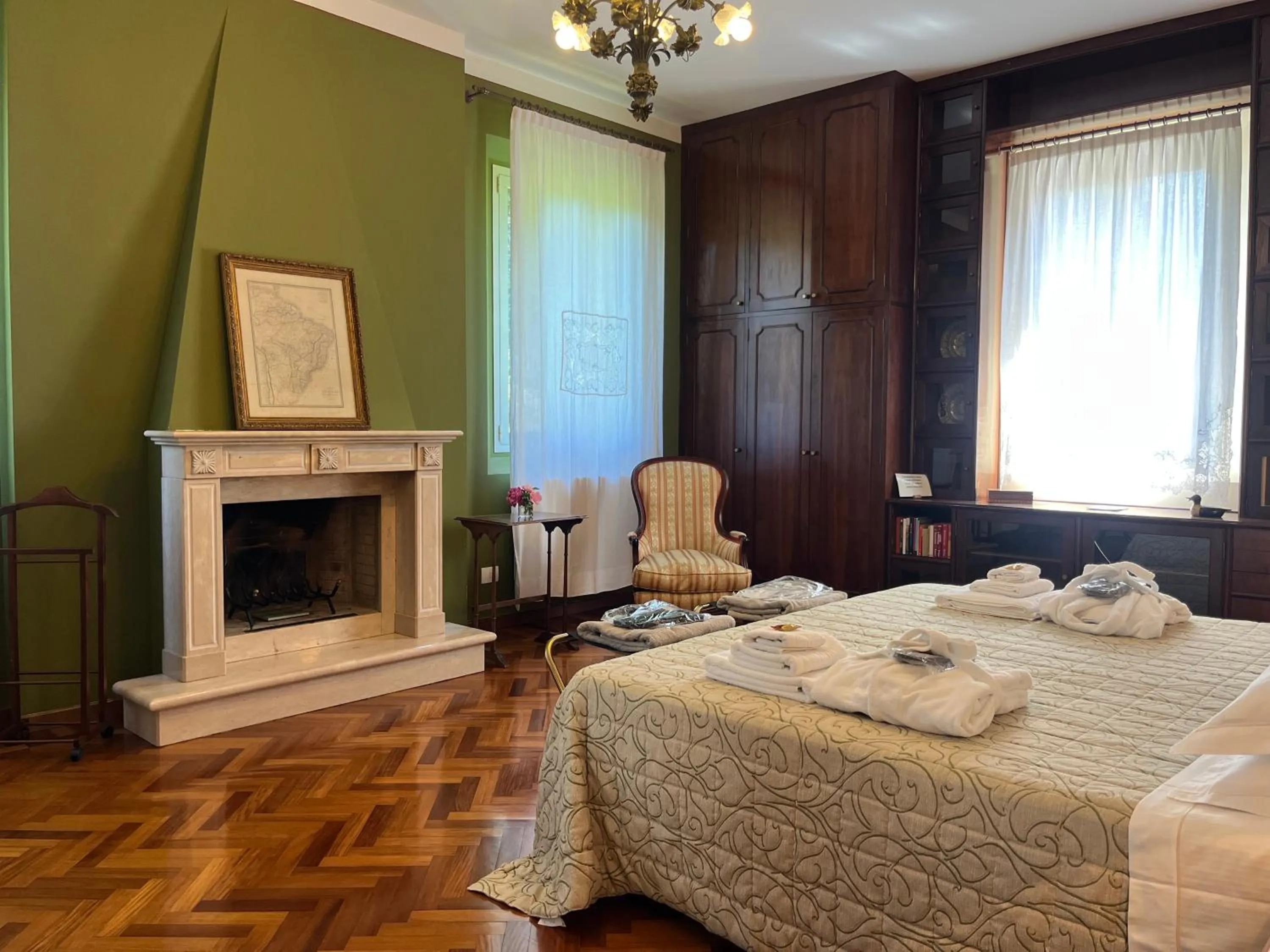 Bed in Casino di Pragatto