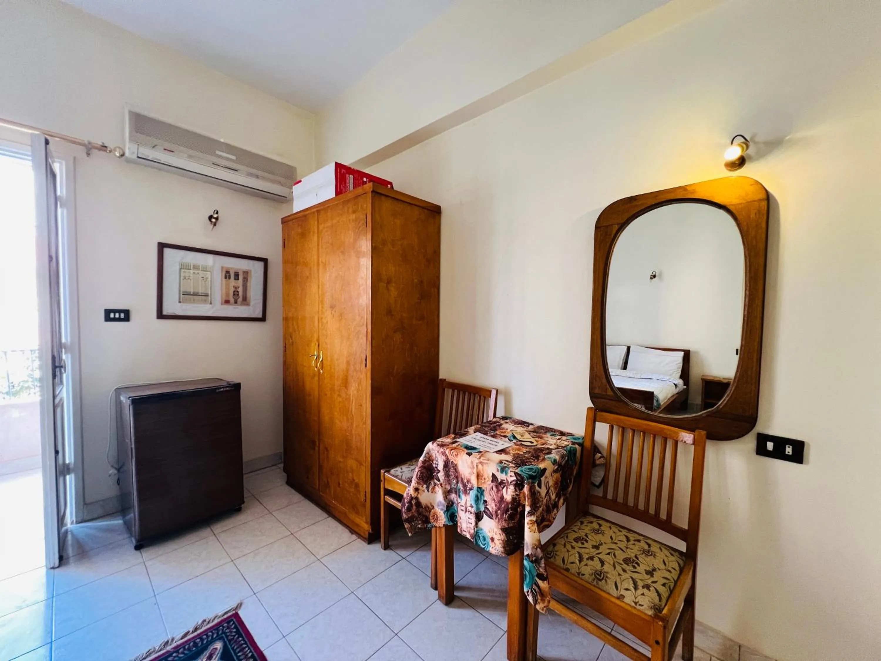 View (from property/room) in Amon Hotel