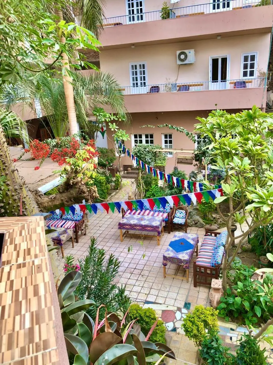 View (from property/room) in Amon Hotel