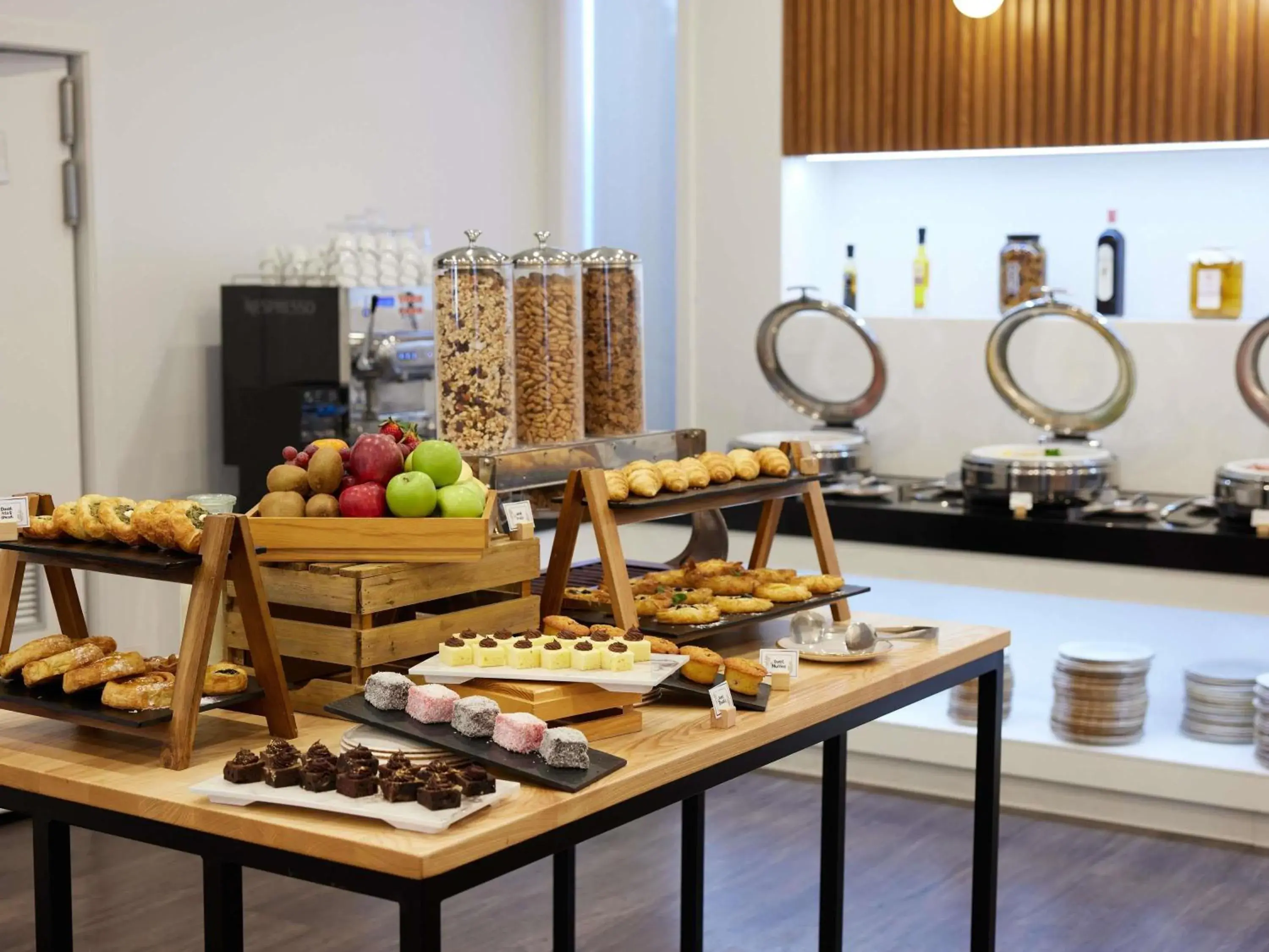 Breakfast in The Sebel Auckland Manukau Breakfast in The Sebel Auckland Manukau