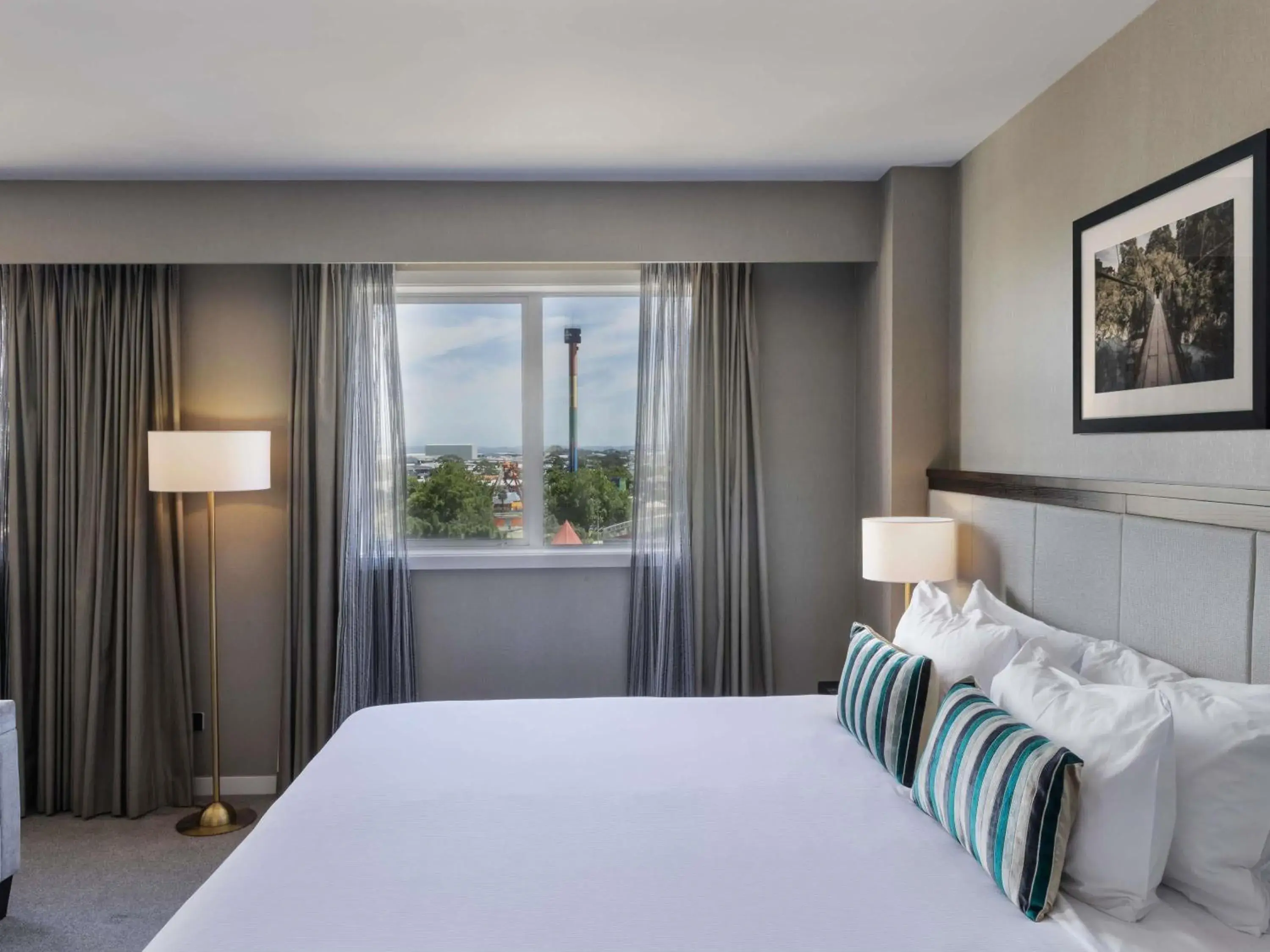 Property building, Bed in The Sebel Auckland Manukau Property building, Bed in The Sebel Auckland Manukau