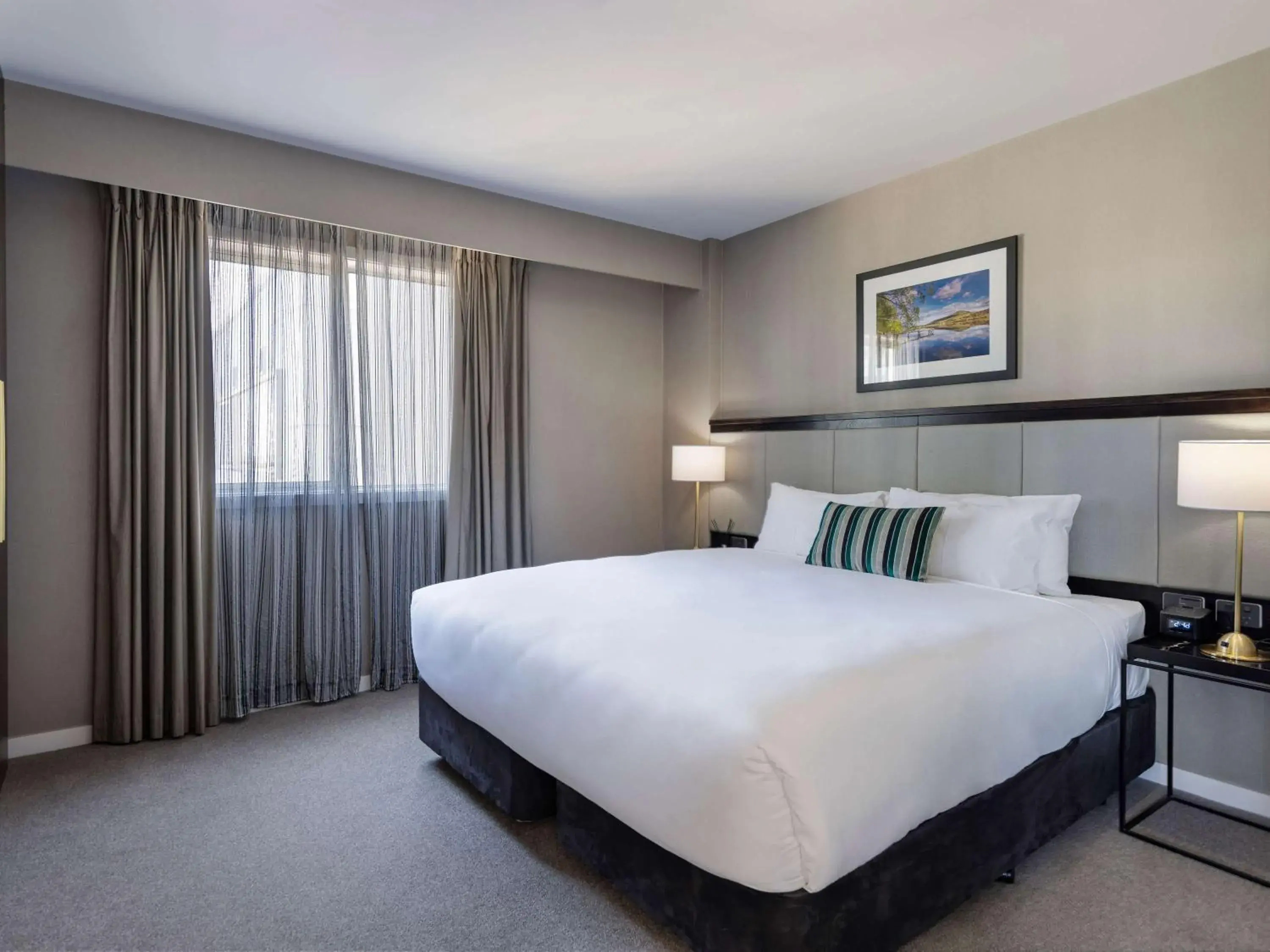 Bedroom, Bed in The Sebel Auckland Manukau Bedroom, Bed in The Sebel Auckland Manukau