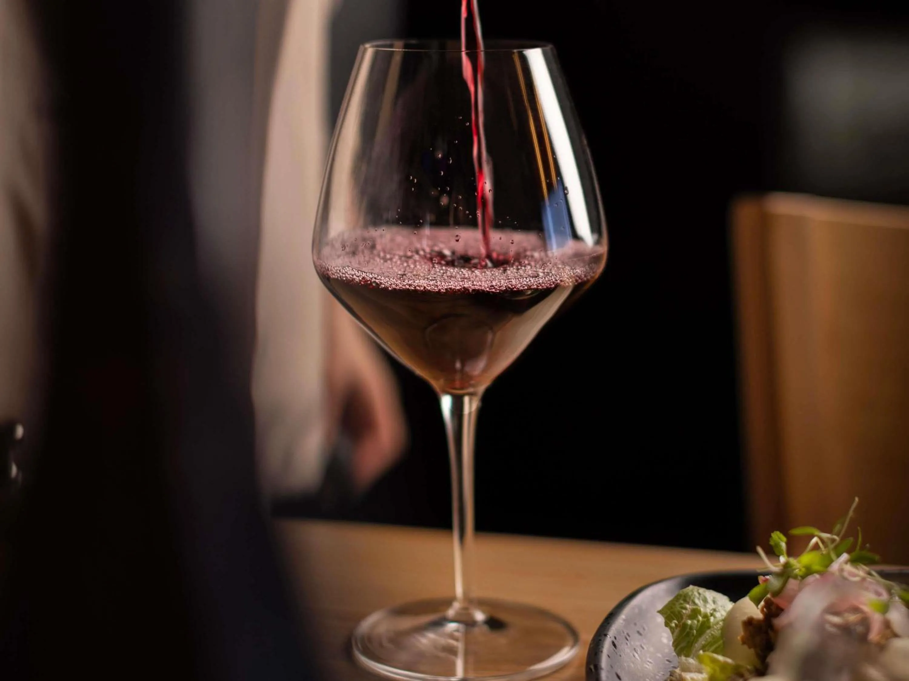 Restaurant/places to eat in The Sebel Auckland Manukau