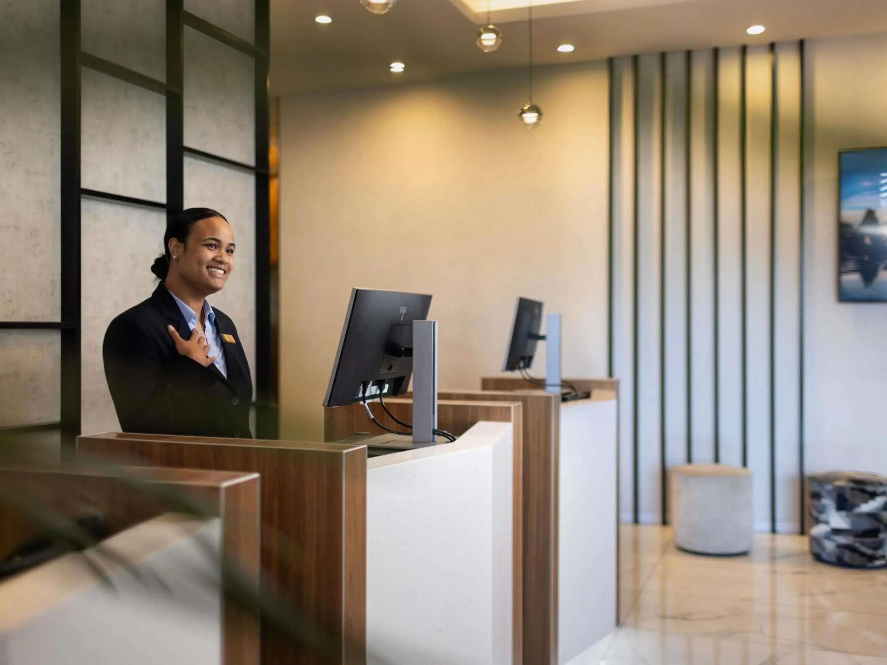 Property building in The Sebel Auckland Manukau Property building in The Sebel Auckland Manukau