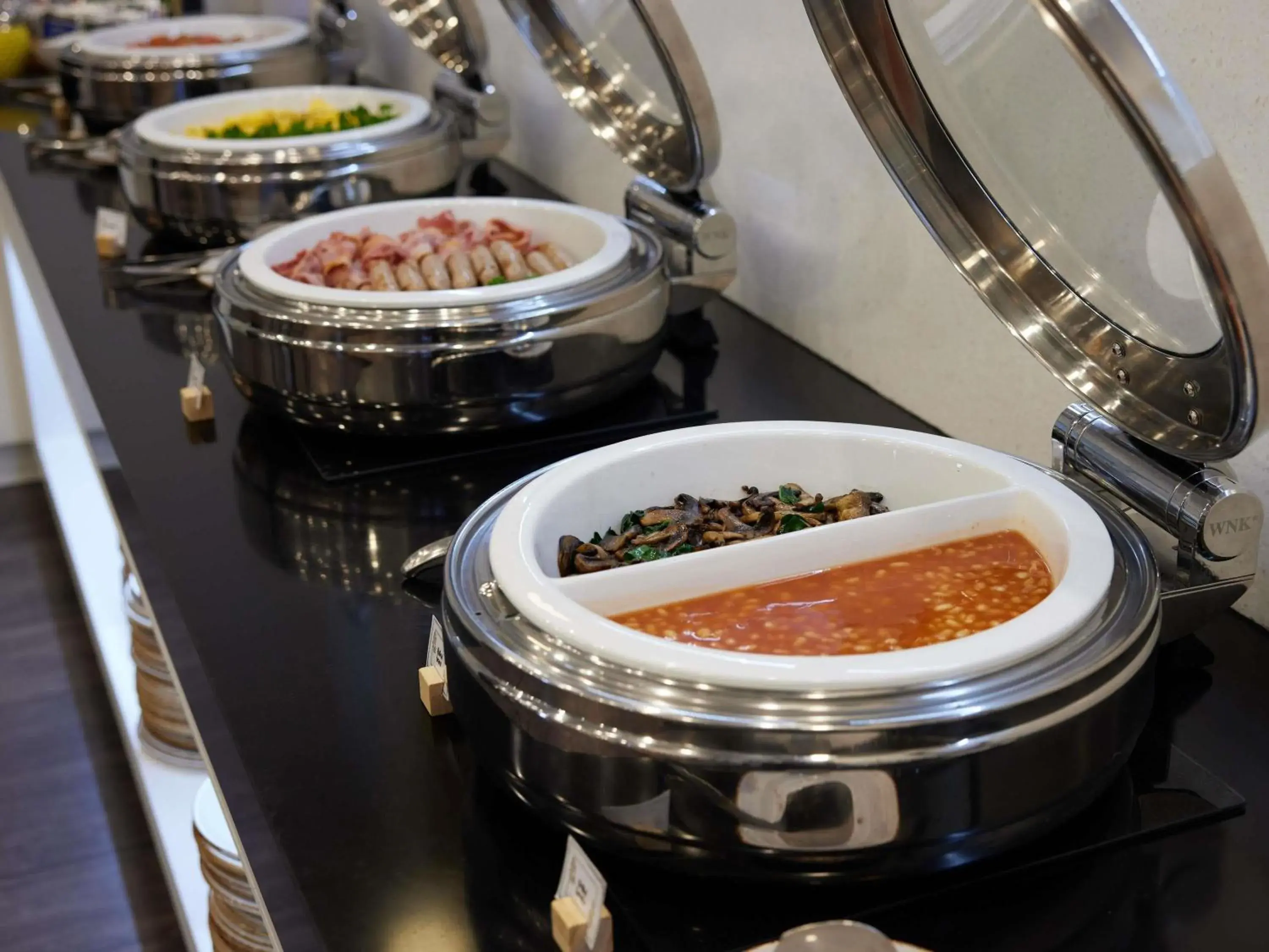 Breakfast in The Sebel Auckland Manukau Breakfast in The Sebel Auckland Manukau