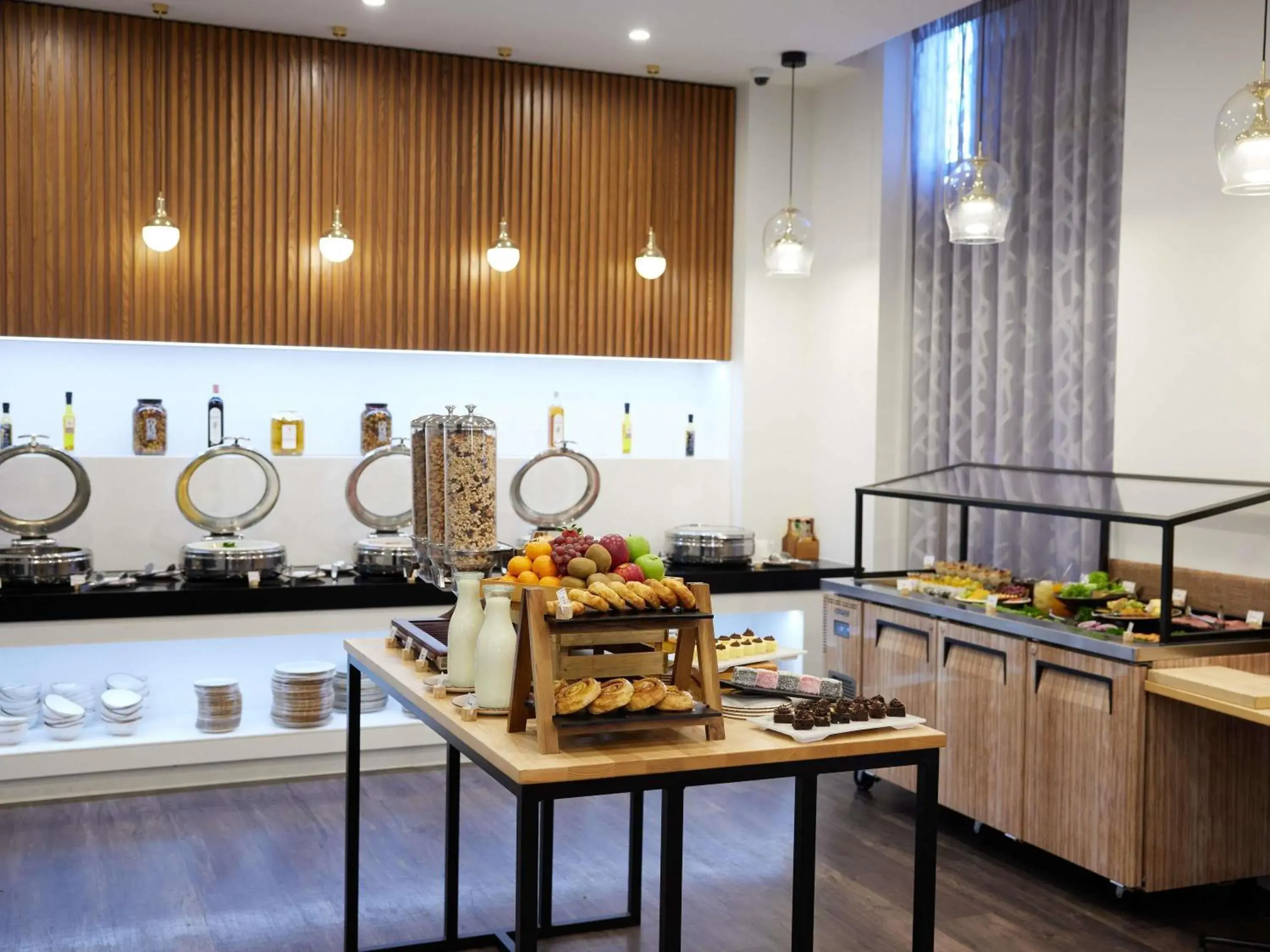 Restaurant/places to eat in The Sebel Auckland Manukau Restaurant/places to eat in The Sebel Auckland Manukau