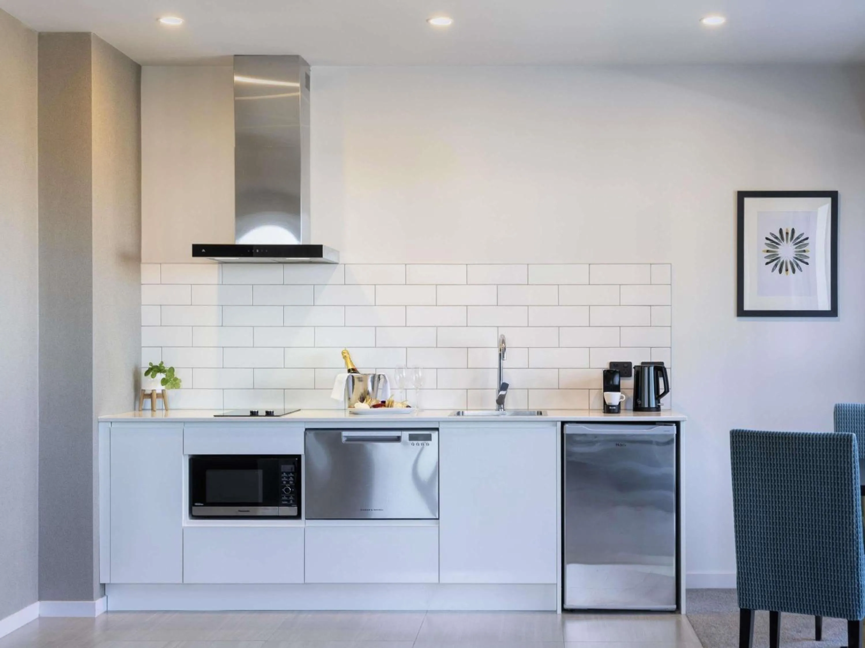 Bedroom in The Sebel Auckland Manukau