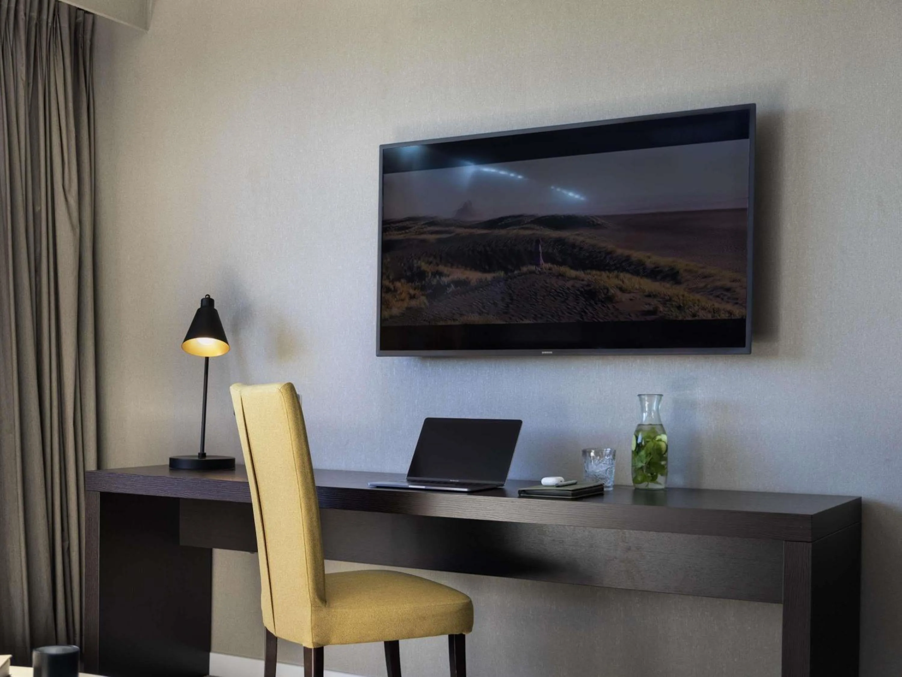 Bedroom in The Sebel Auckland Manukau
