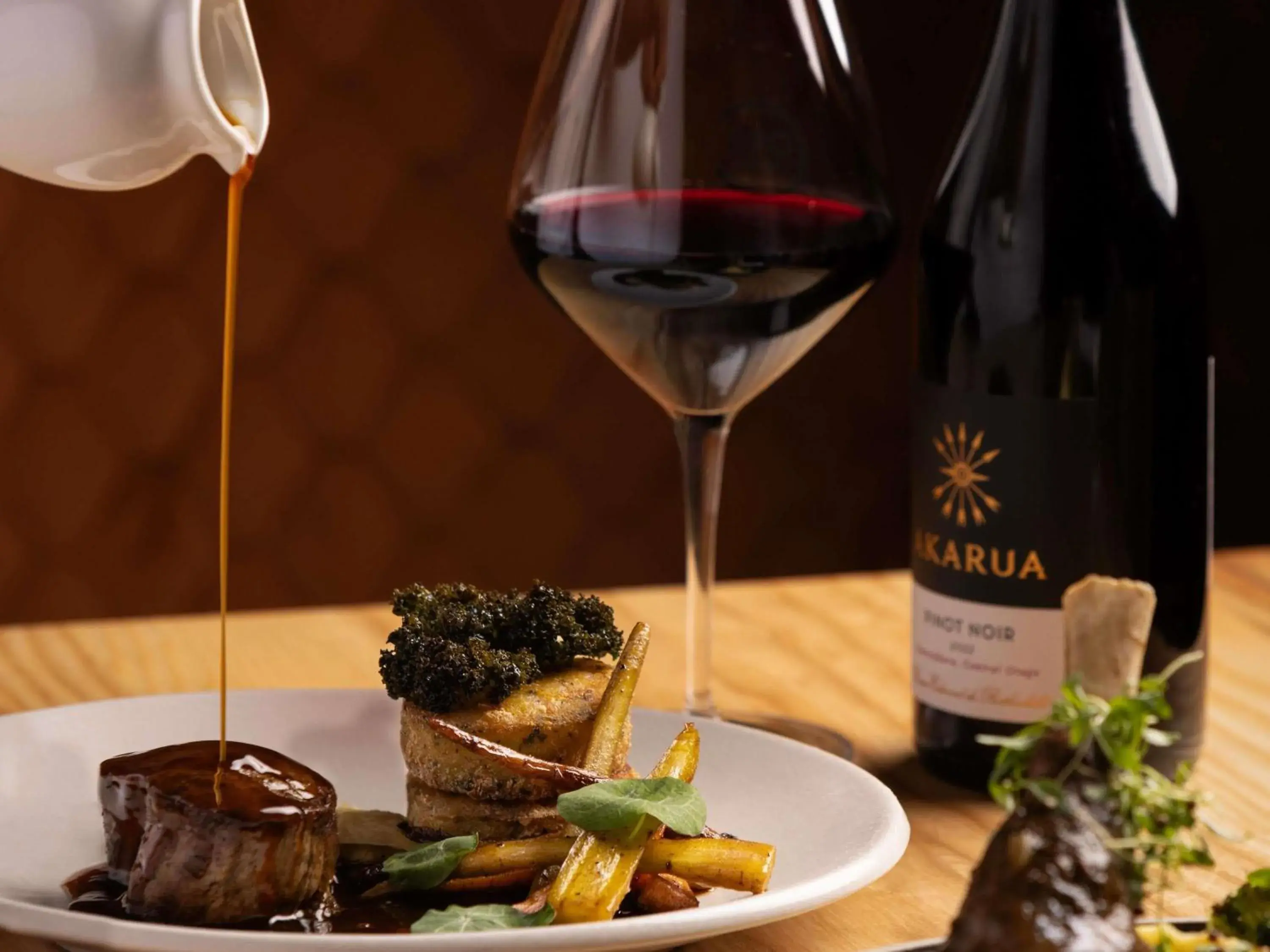 Restaurant/places to eat in The Sebel Auckland Manukau Restaurant/places to eat in The Sebel Auckland Manukau