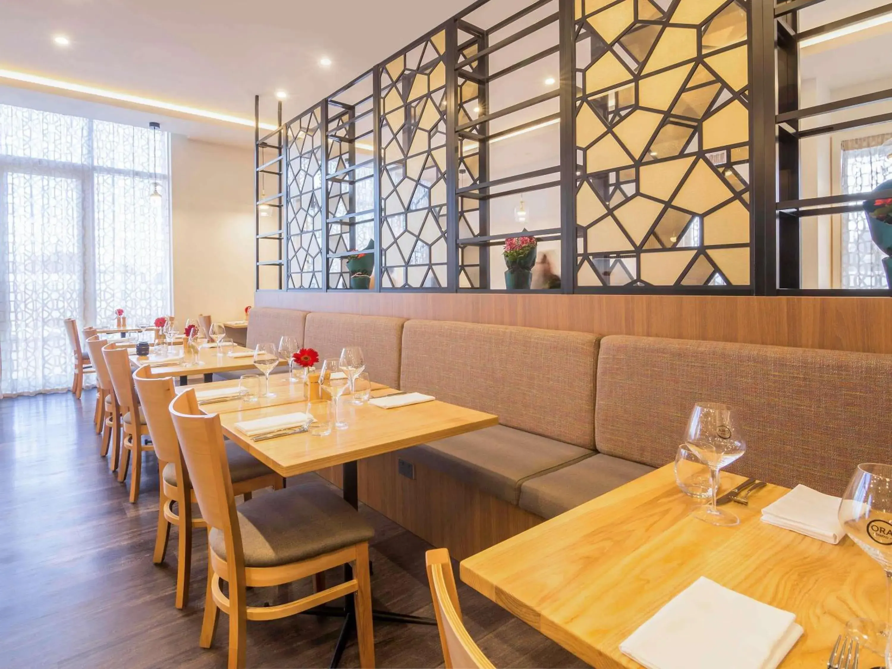 Restaurant/places to eat in The Sebel Auckland Manukau Restaurant/places to eat in The Sebel Auckland Manukau