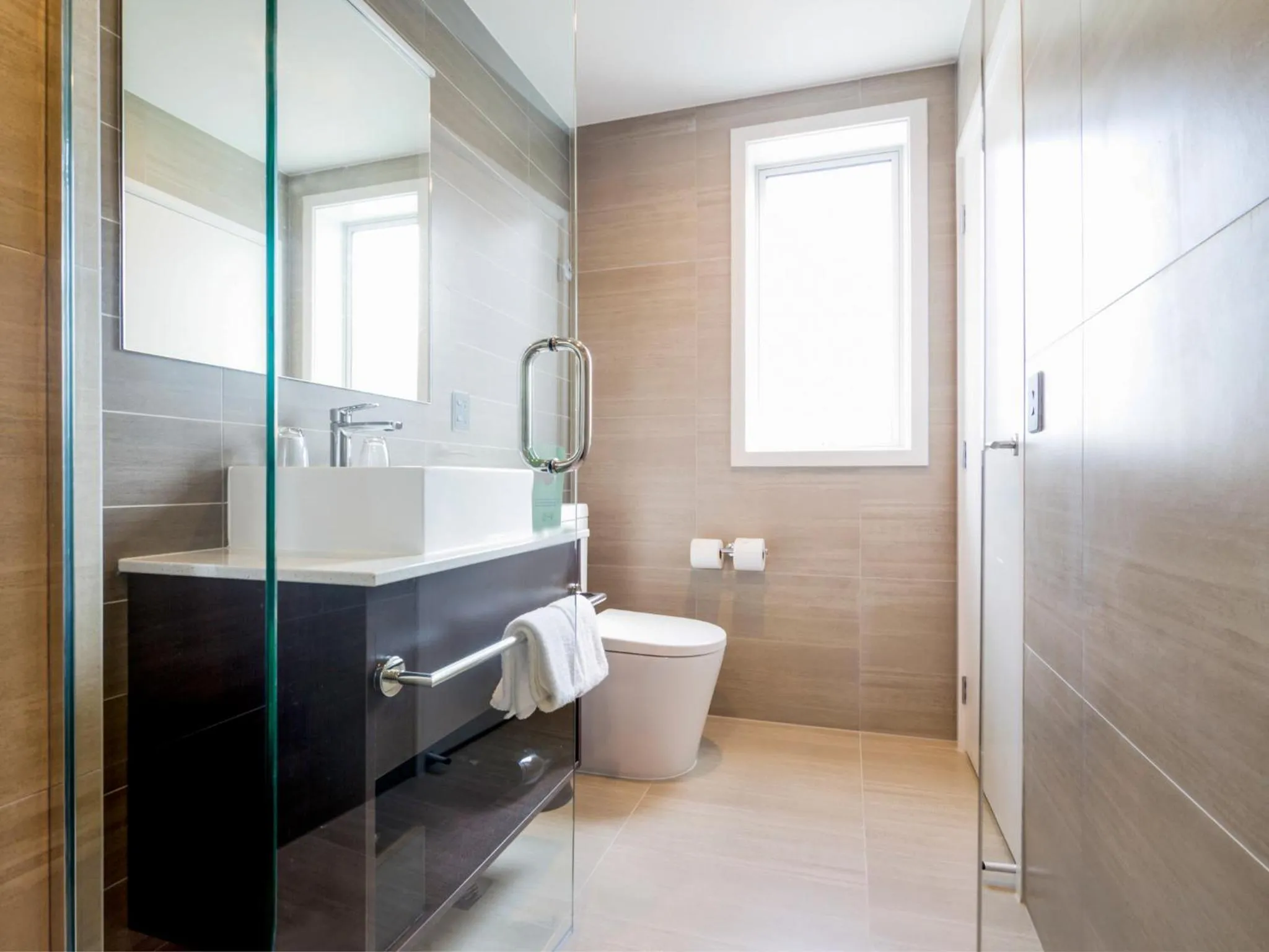 Bathroom in The Sebel Auckland Manukau