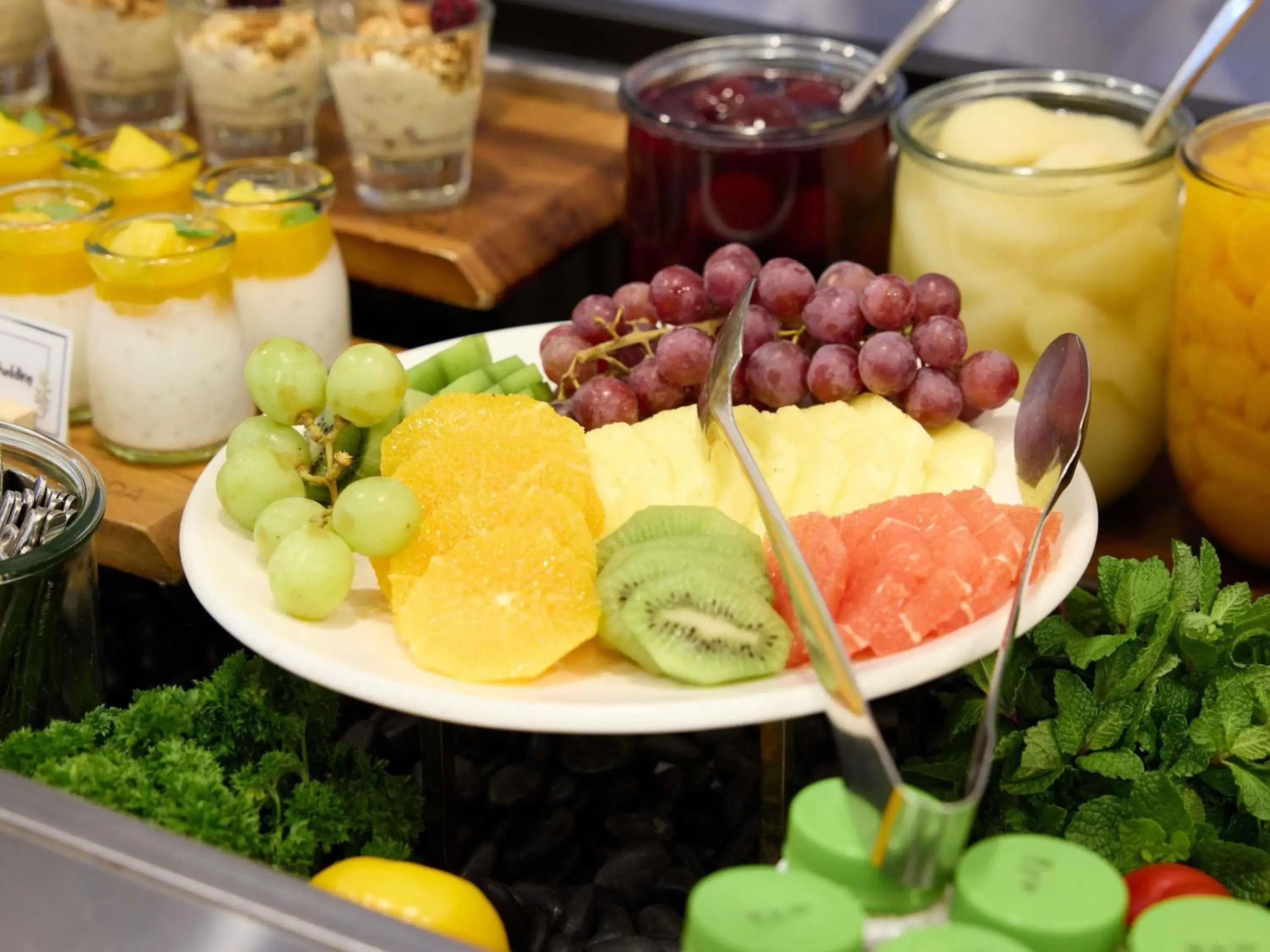 Breakfast in The Sebel Auckland Manukau Breakfast in The Sebel Auckland Manukau