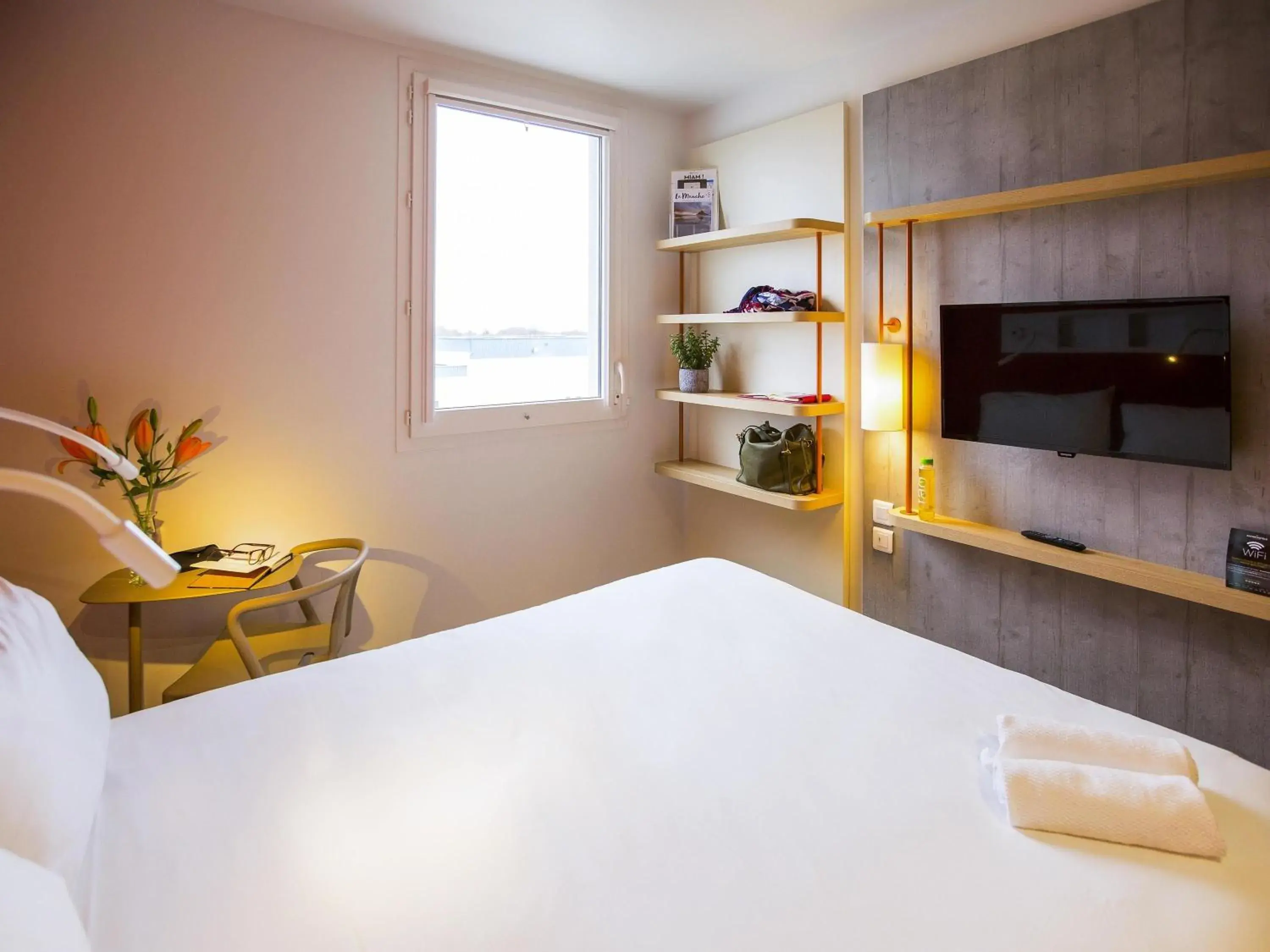 Other, Bed in ibis budget Dieppe Centre Port Other, Bed in ibis budget Dieppe Centre Port