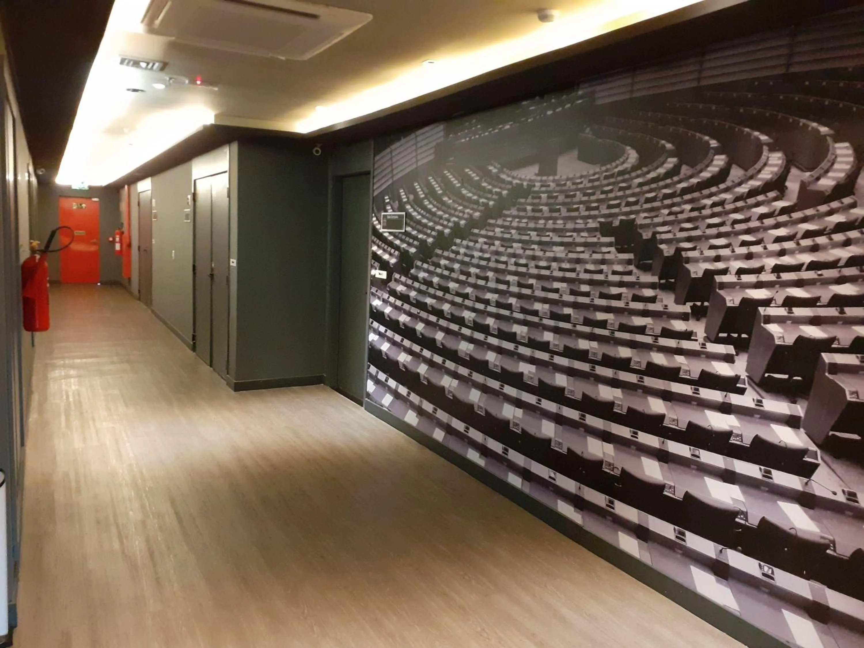 Meeting/conference room in ibis Natal